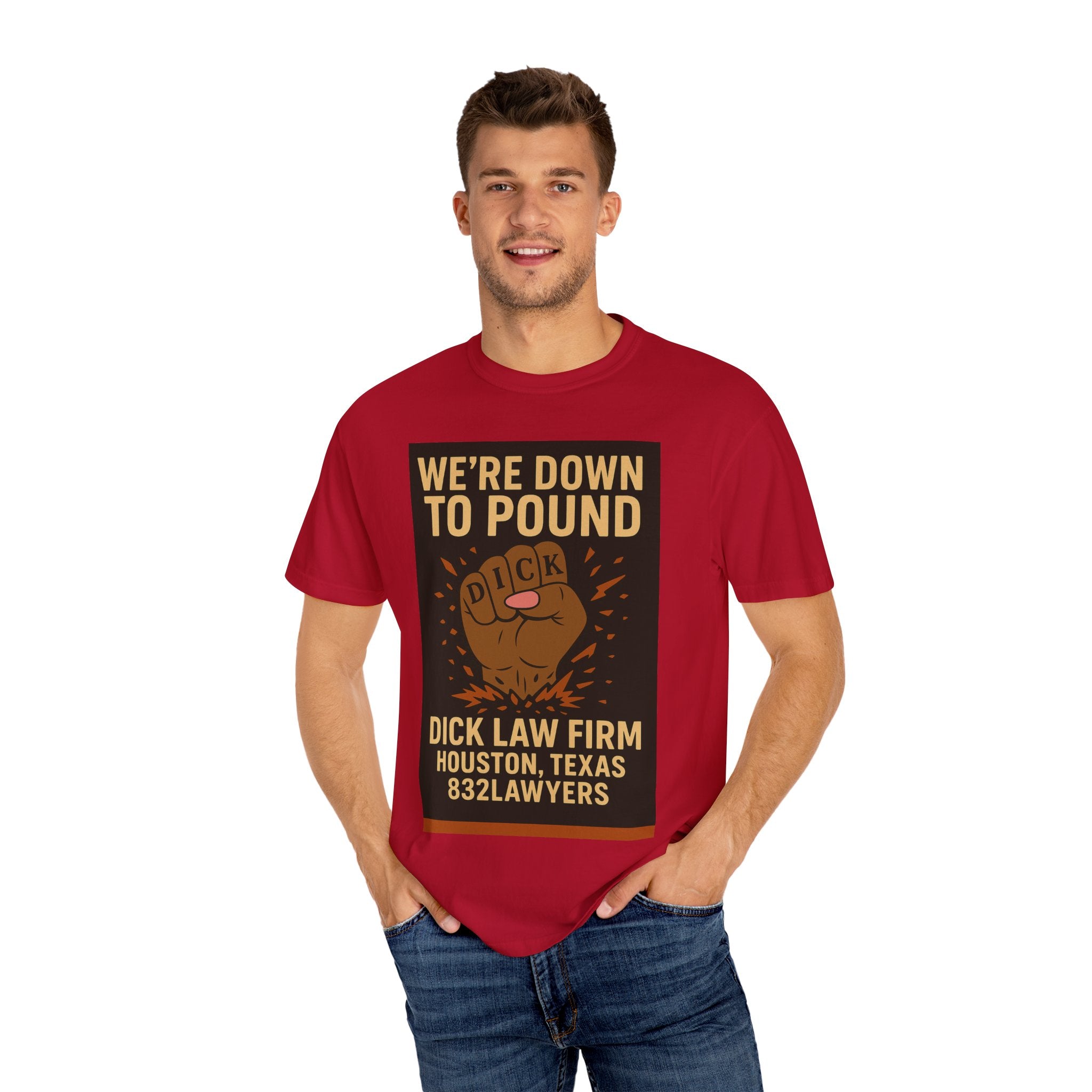 Down To Pound Unisex Graphic Tee