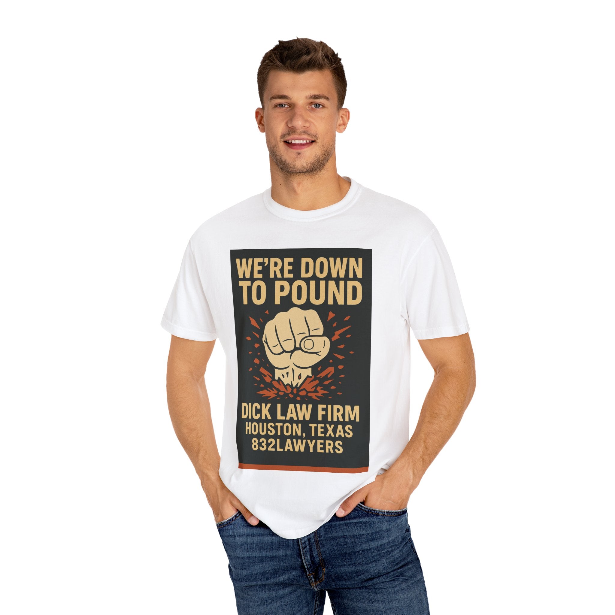 Down To Pound Unisex Graphic Tee