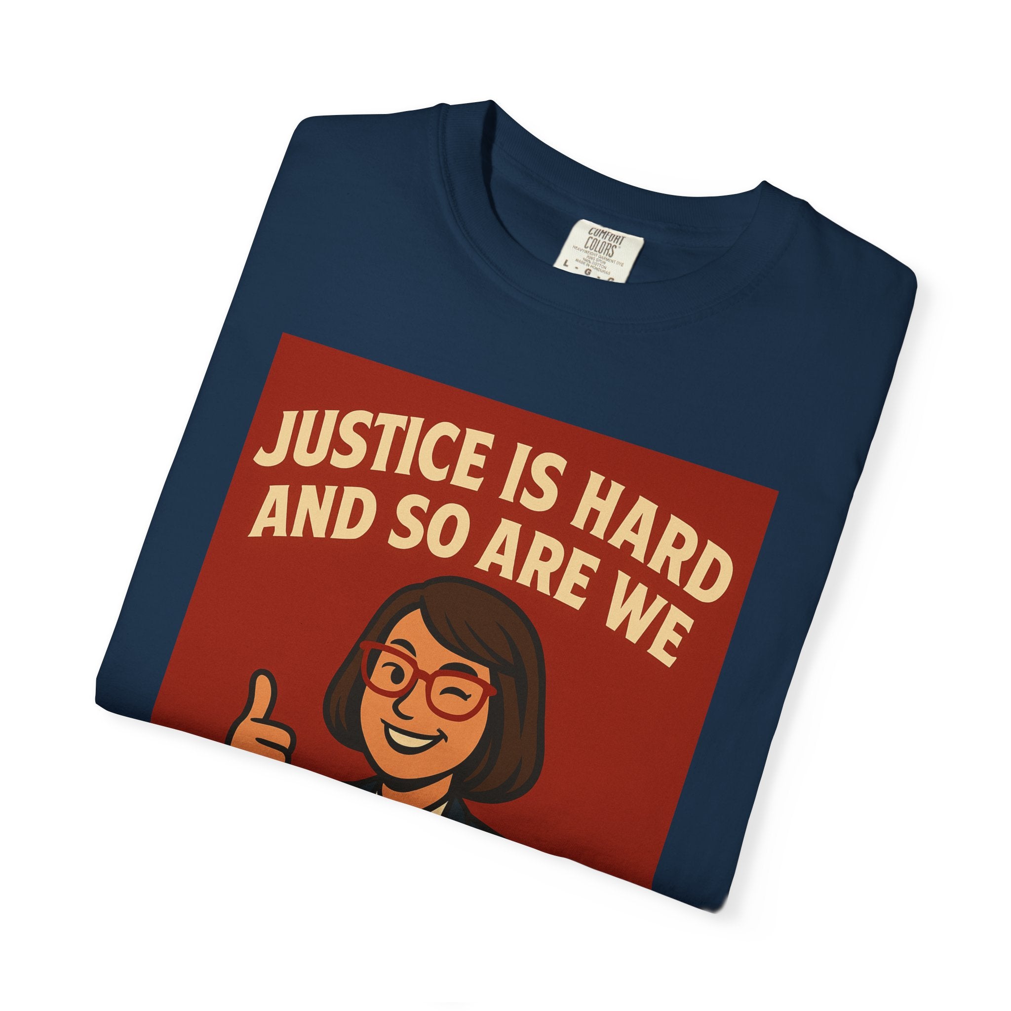 We're Hard Unisex Graphic Tee