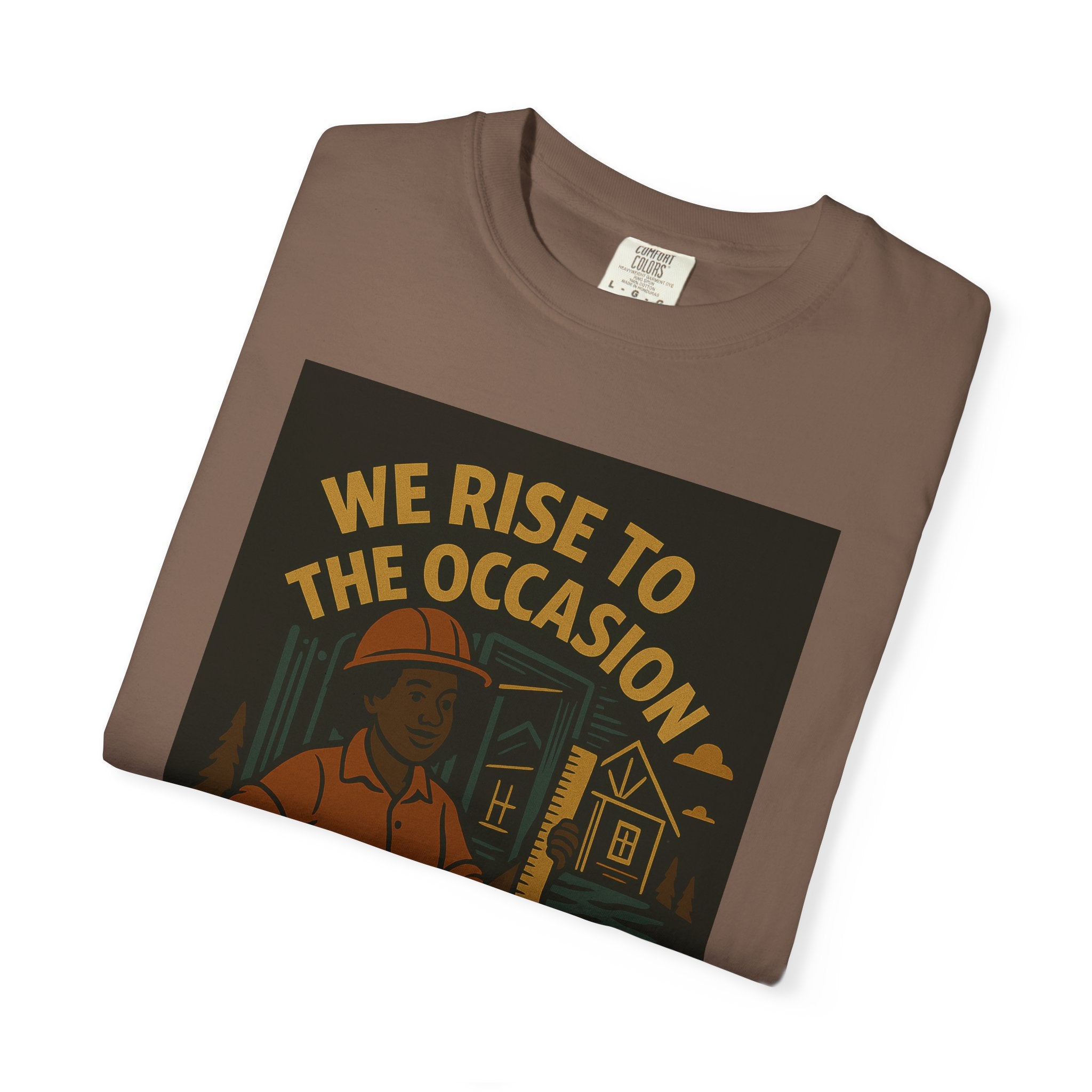 Rise To The Occasion Unisex Graphic Tee