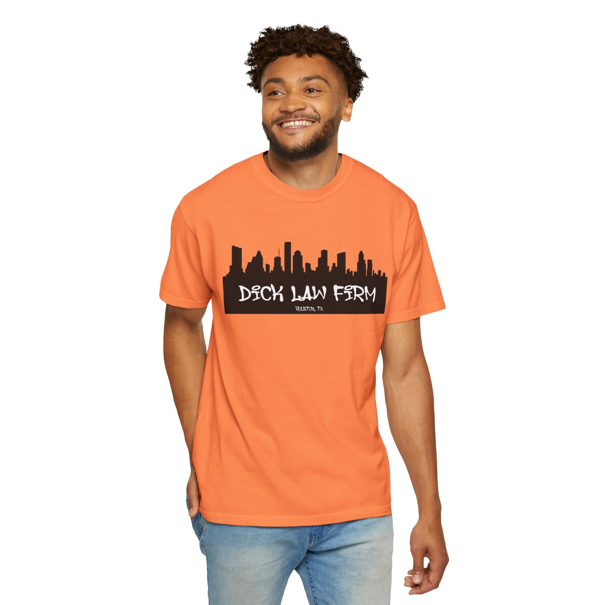 Houston Skyline Unisex Graphic Tee