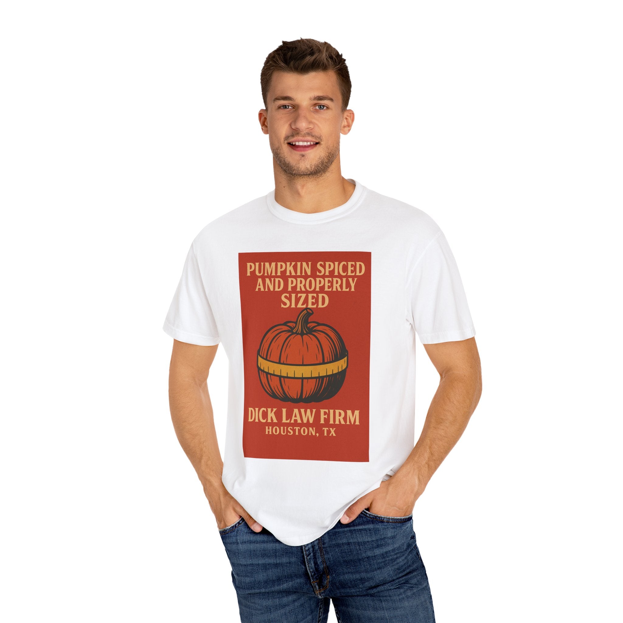 Pumpkin Spice Unisex Graphic Tee