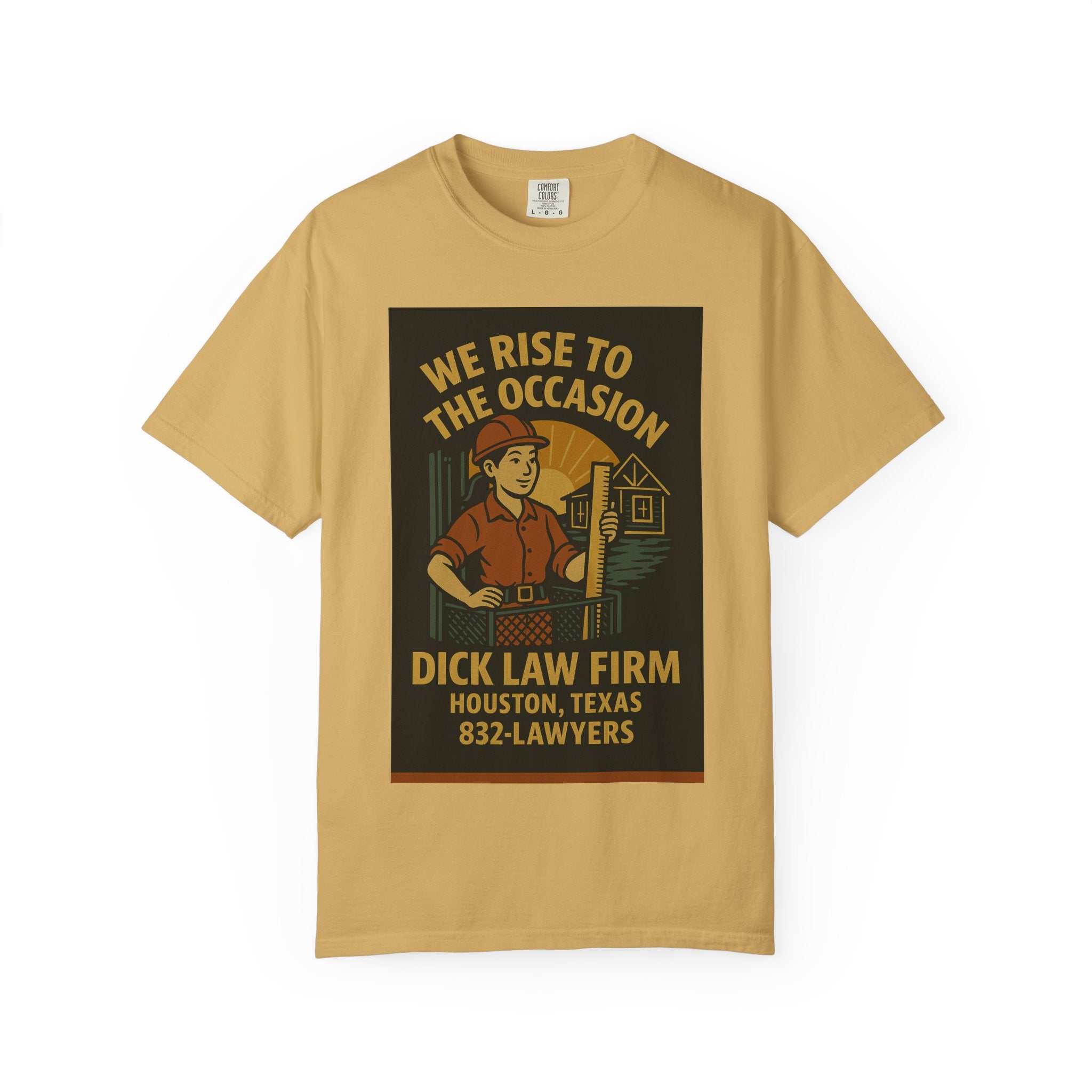 Rise To The Occasion Unisex Graphic Tee