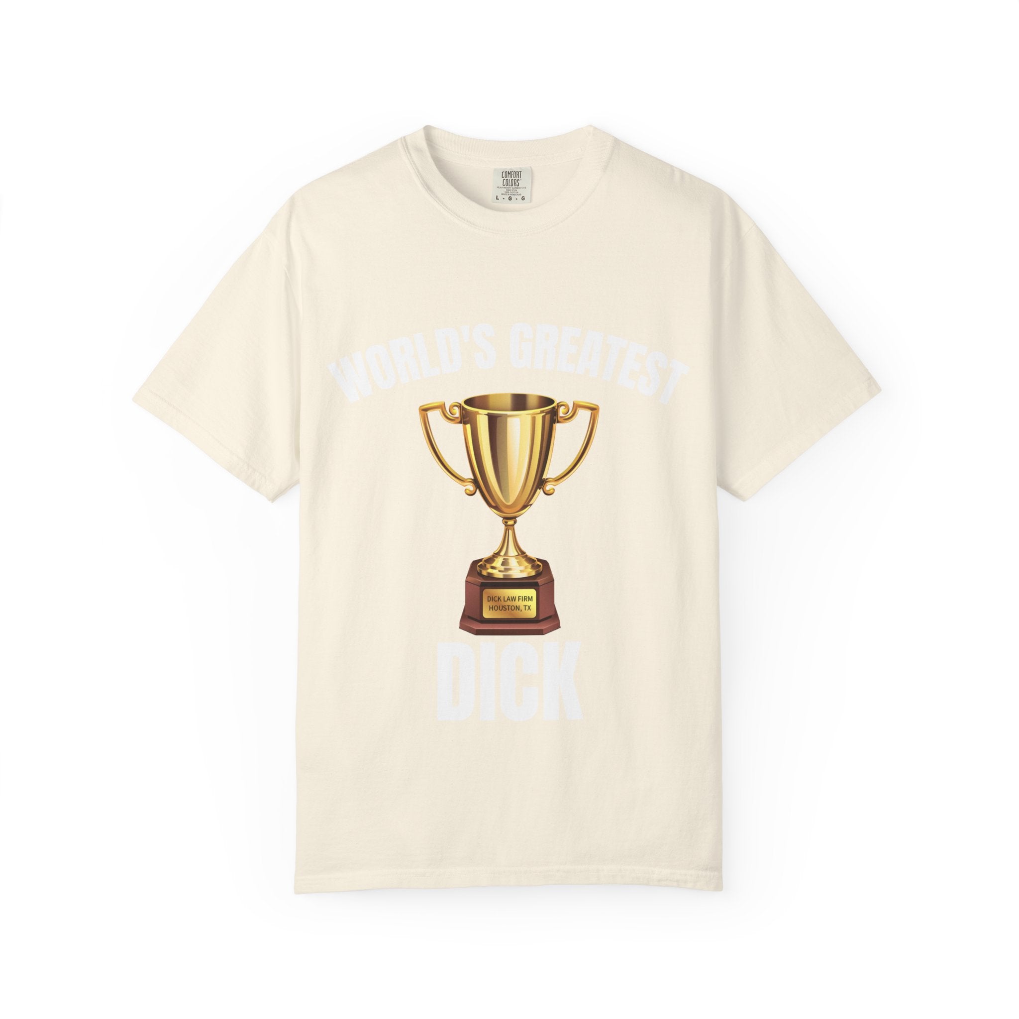 World's Greatest Unisex Graphic Tee