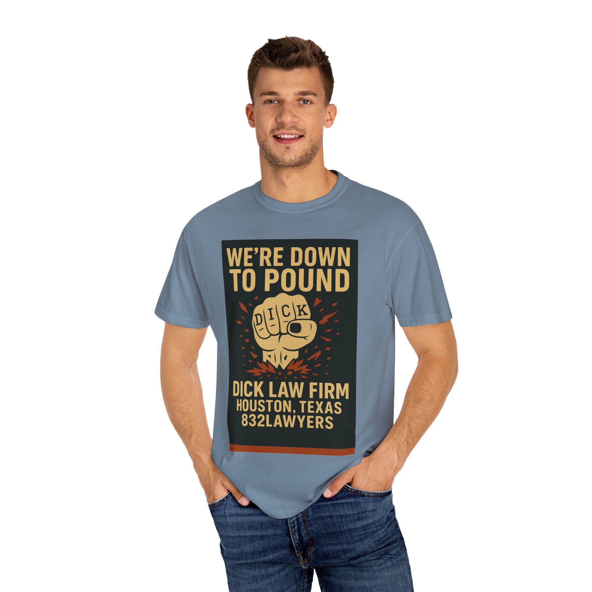 Down To Pound Unisex Graphic Tee