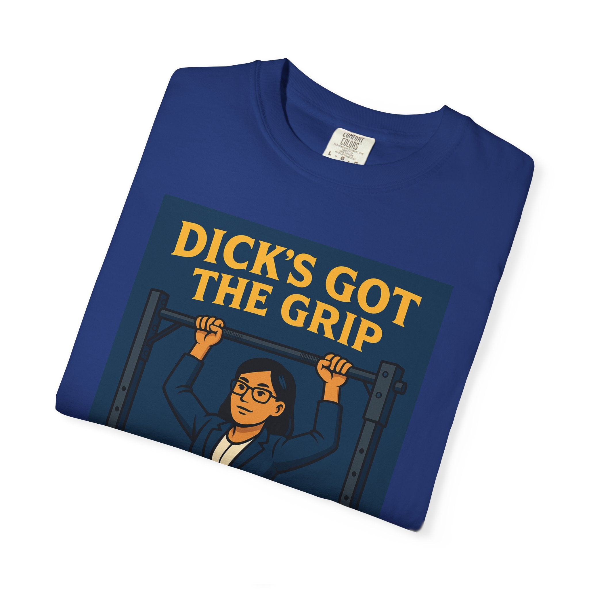 Tight Grip Unisex Graphic Tee