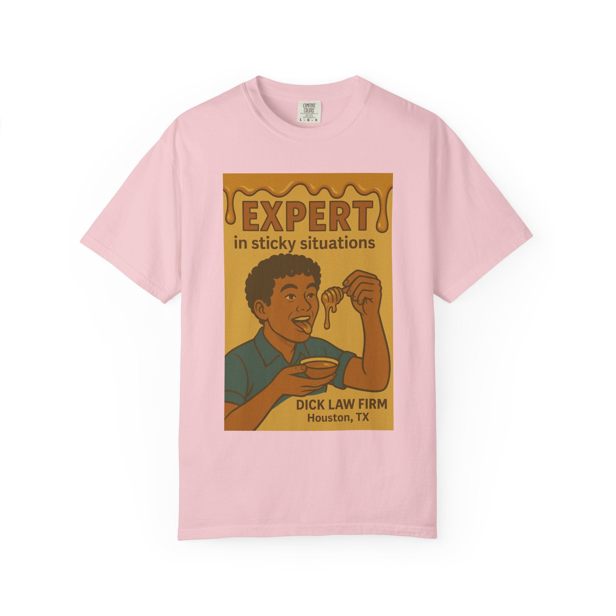 Expert In Sticky Situations