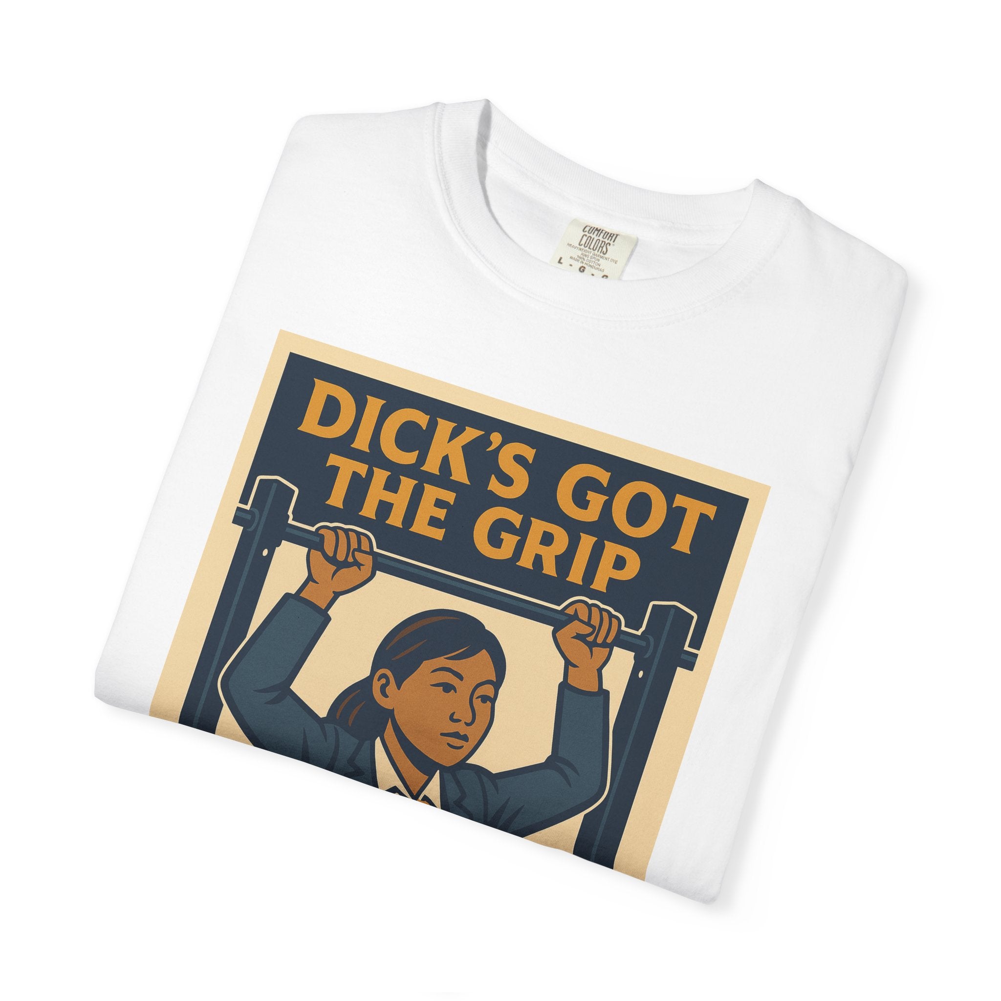 Tight Grip Unisex Graphic Tee