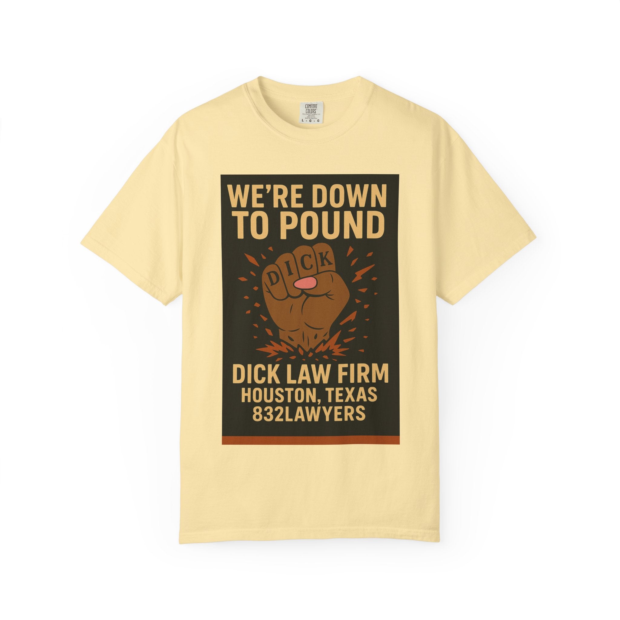 Down To Pound Unisex Graphic Tee