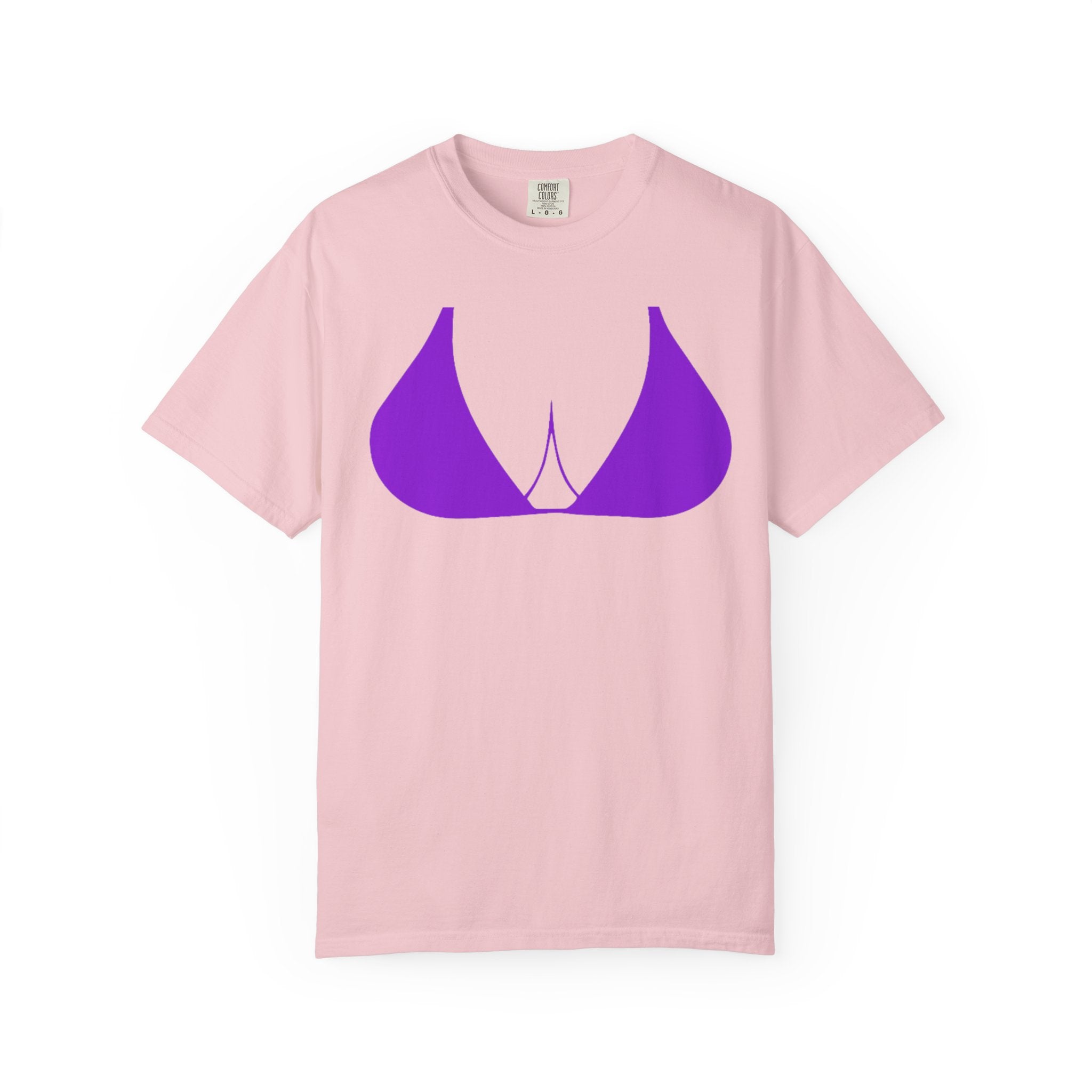 Putting the "TIT" In Petition Unisex Graphic Tee