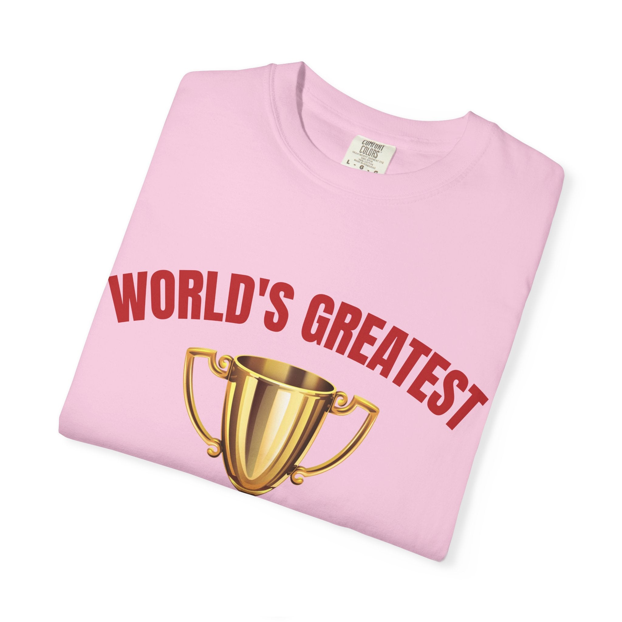 World's Greatest Unisex Graphic Tee