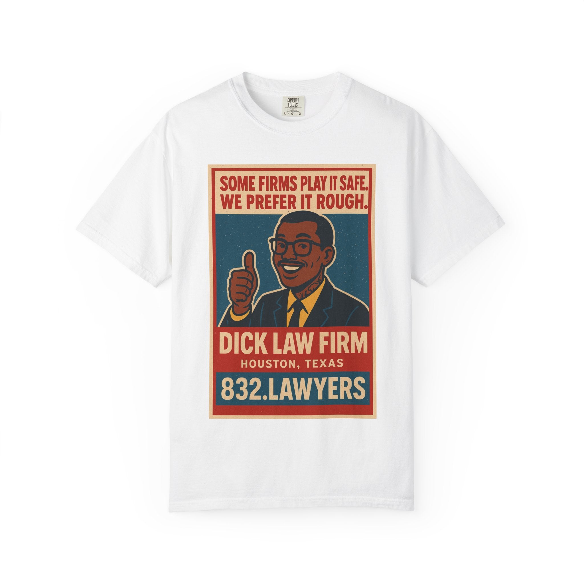 Prefer It Rough Unisex Graphic Tee