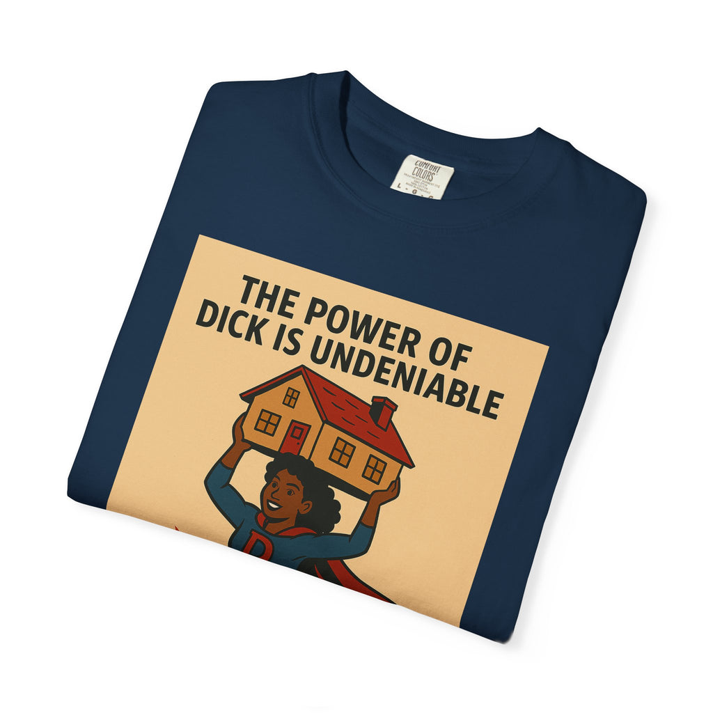 Power of Dick Law Firm Unisex Graphic Tee
