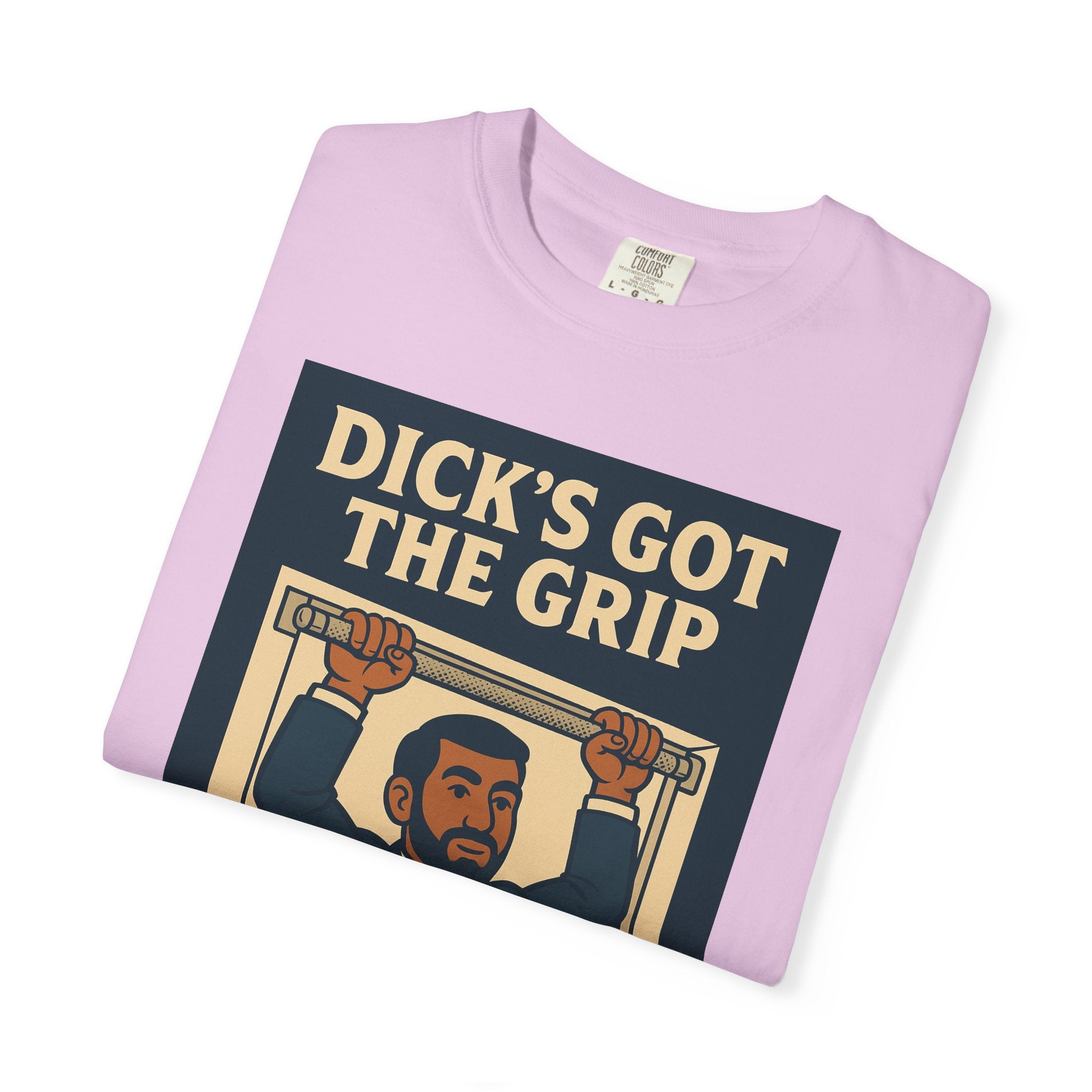 Tight Grip Unisex Graphic Tee