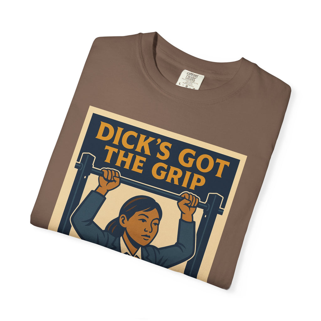 Tight Grip Unisex Graphic Tee