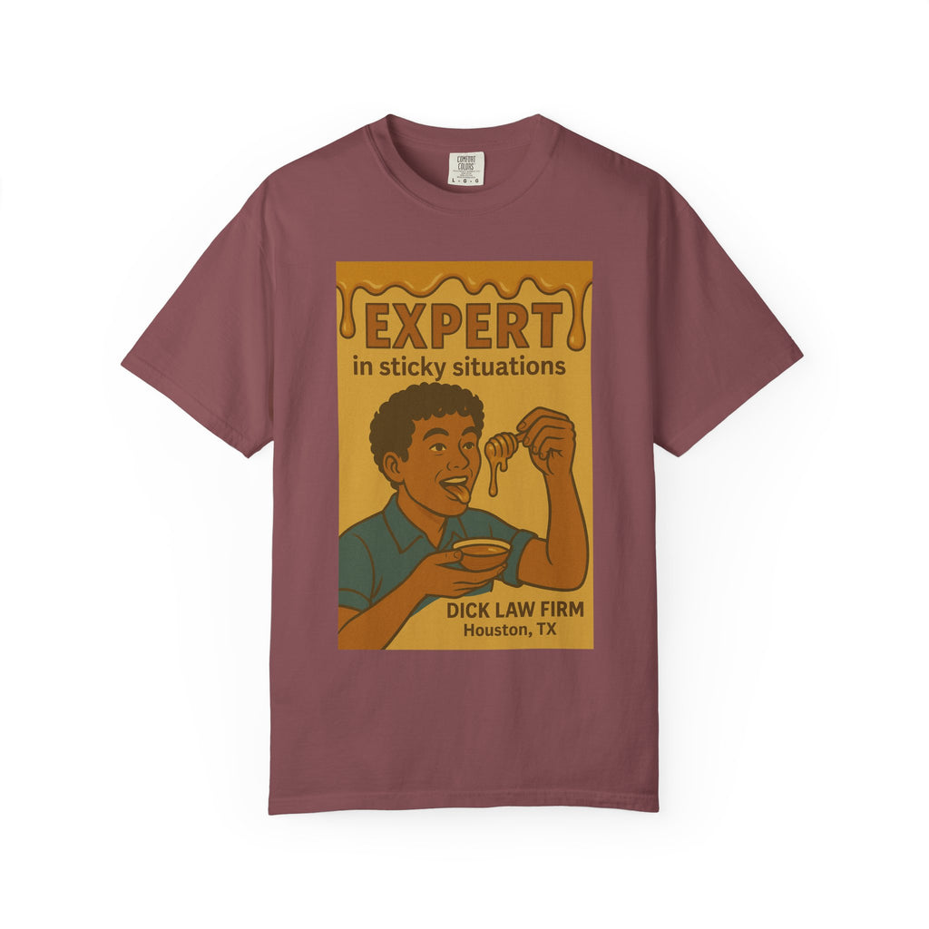 Expert In Sticky Situations