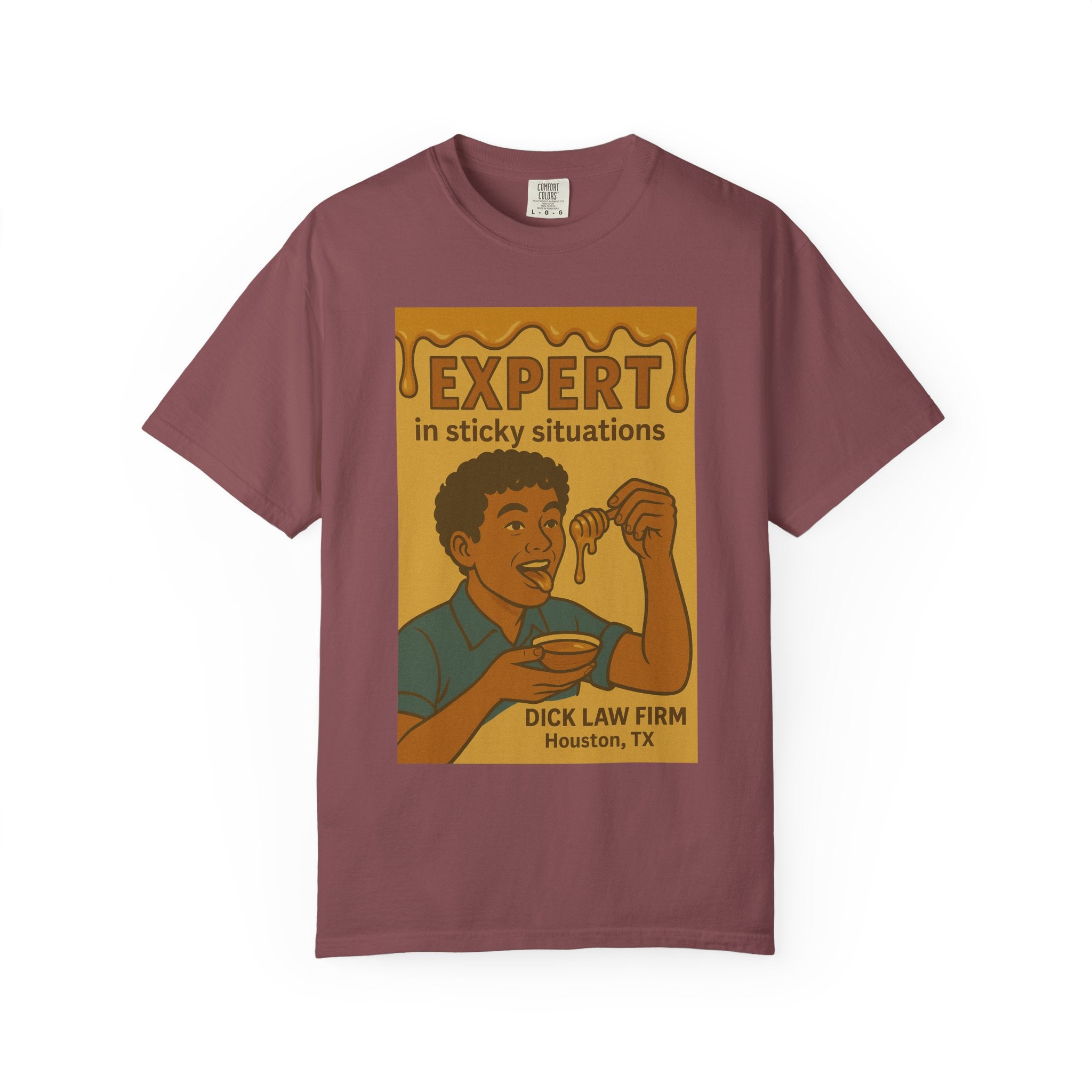 Expert In Sticky Situations