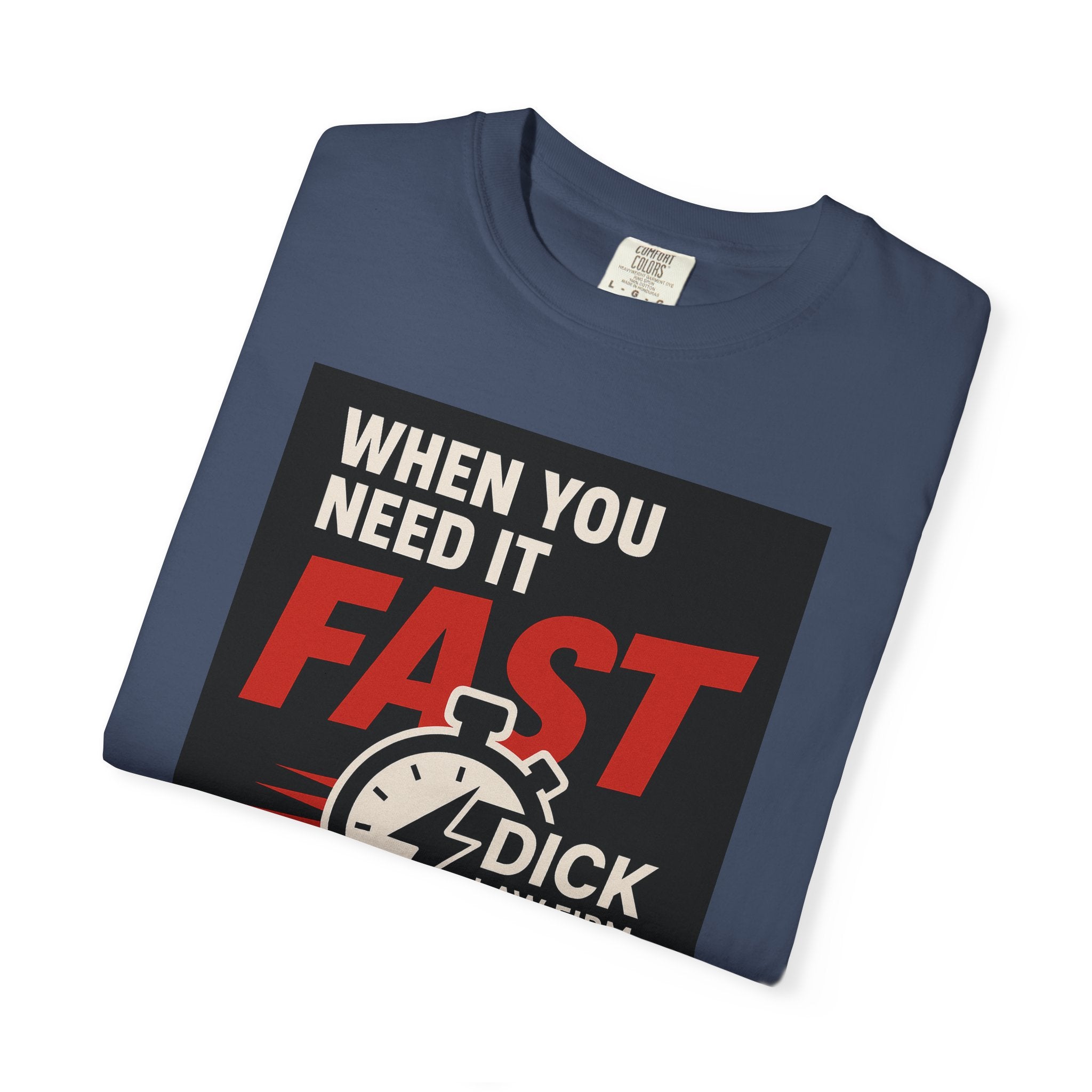 Need it Fast? Unisex Graphic Tee