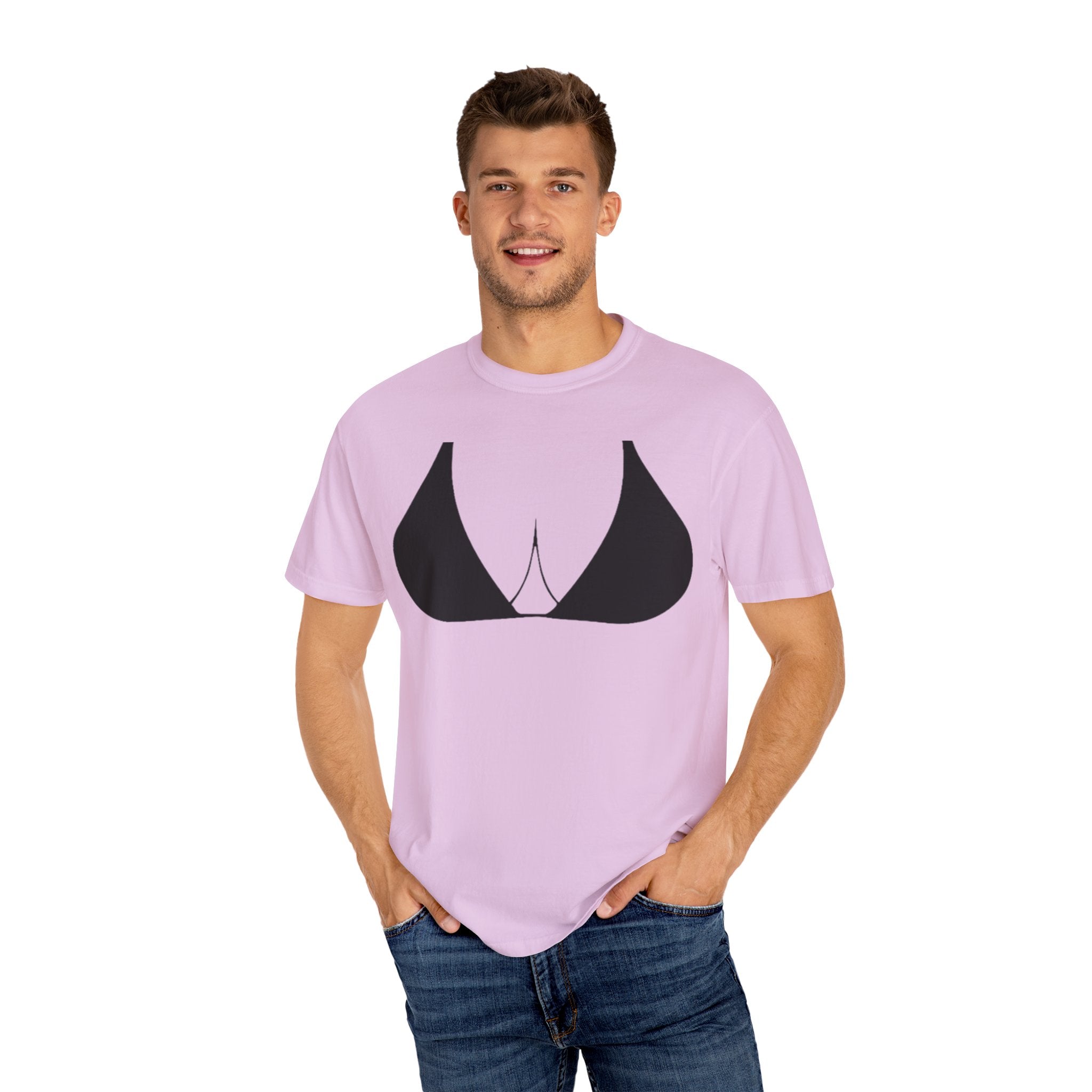 Putting the TIT in Petition Unisex Graphic Tee