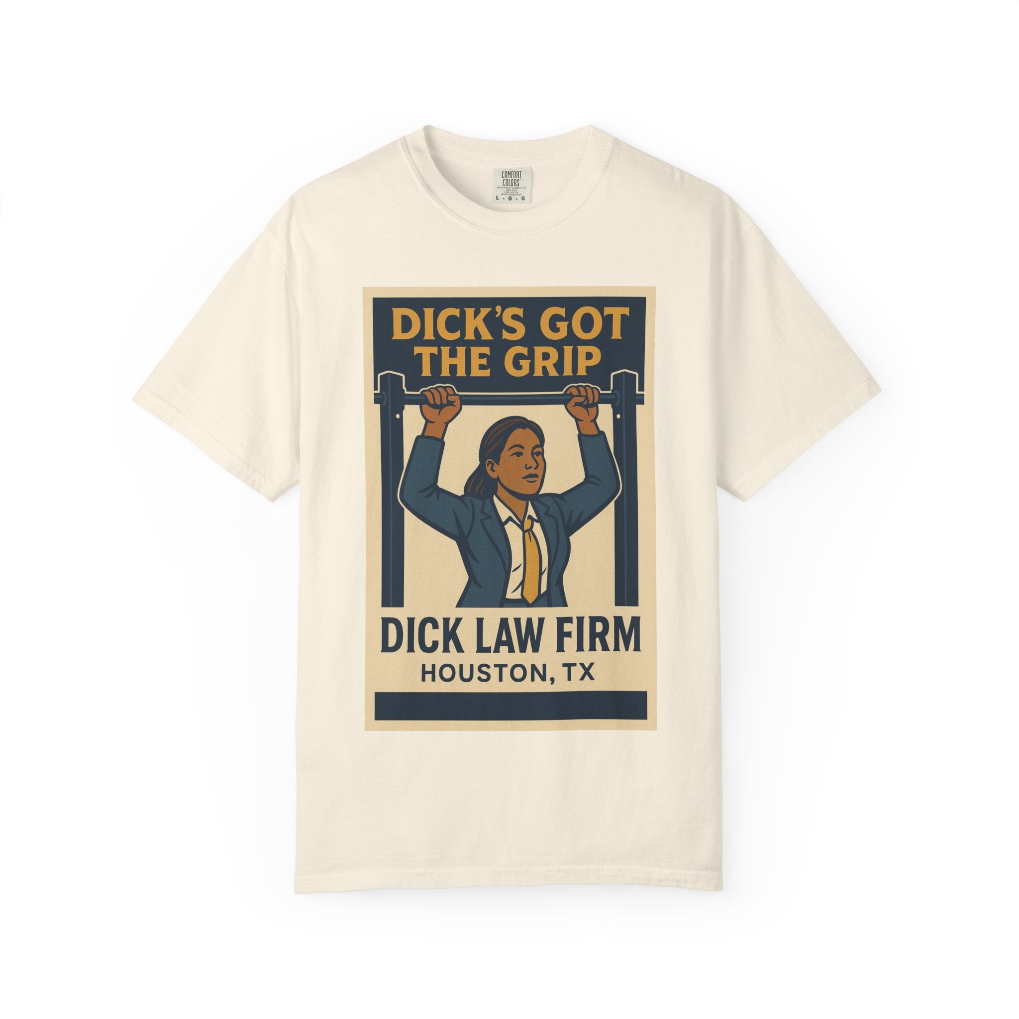 Tight Grip Unisex Graphic Tee