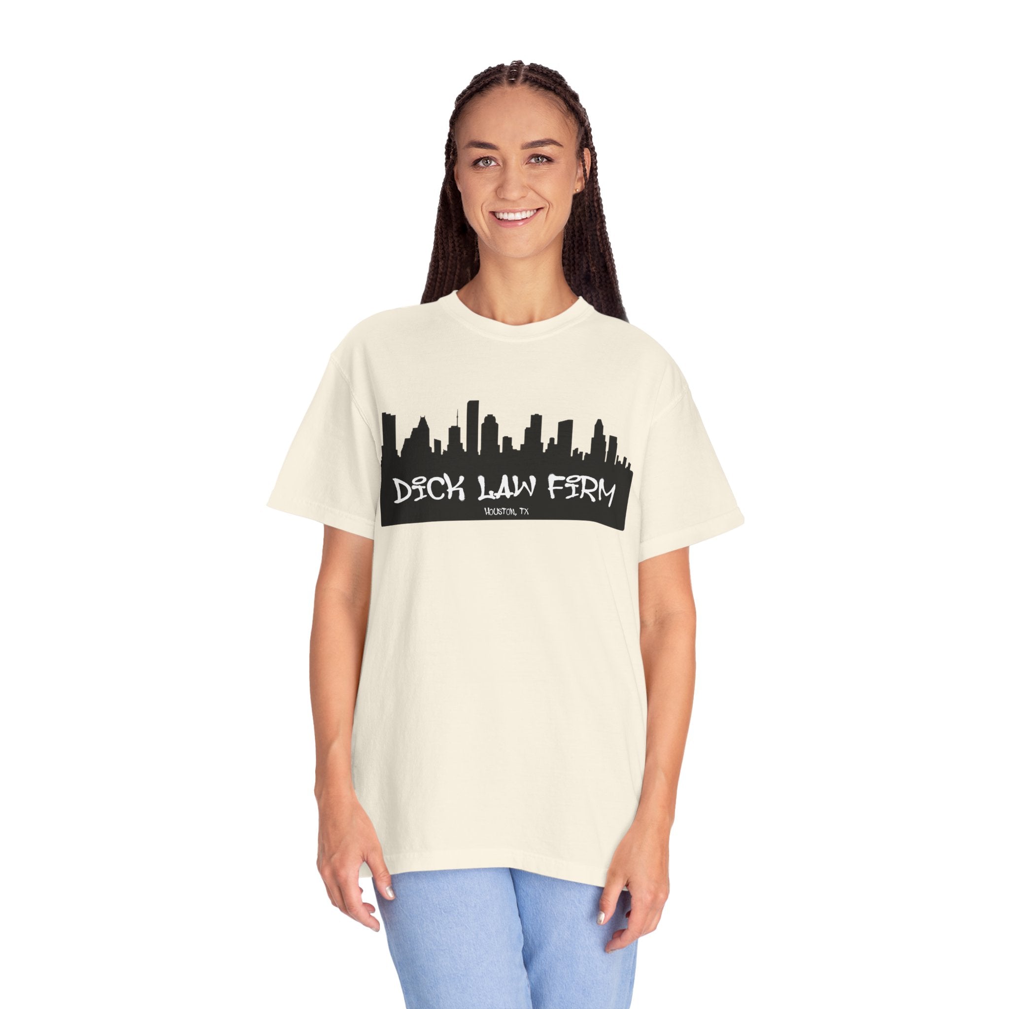 Houston Skyline Unisex Graphic Tee