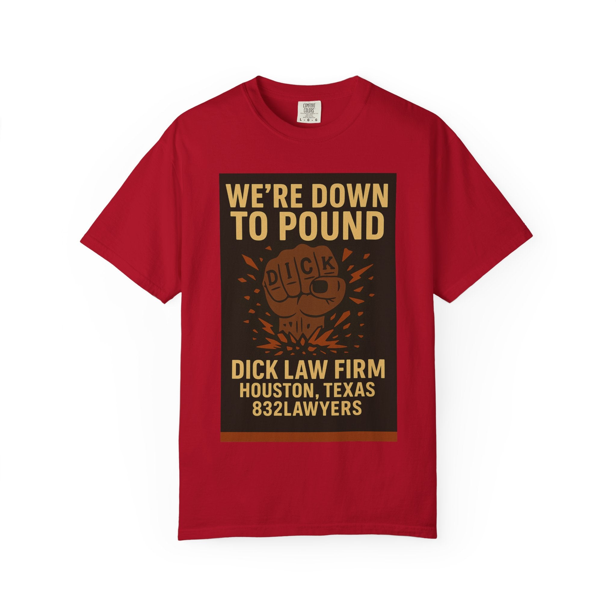 Down To Pound Unisex Graphic Tee