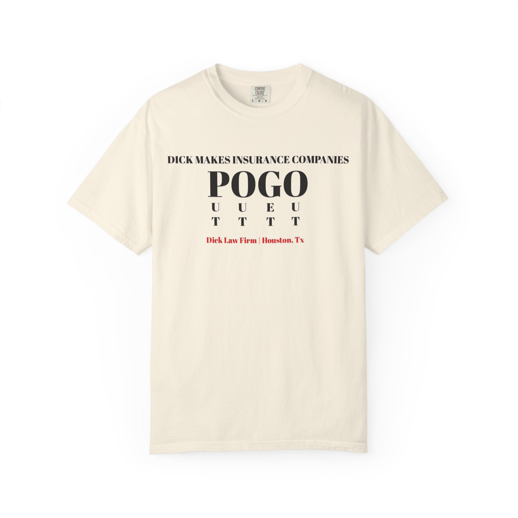POGO Unisex Graphic Tee