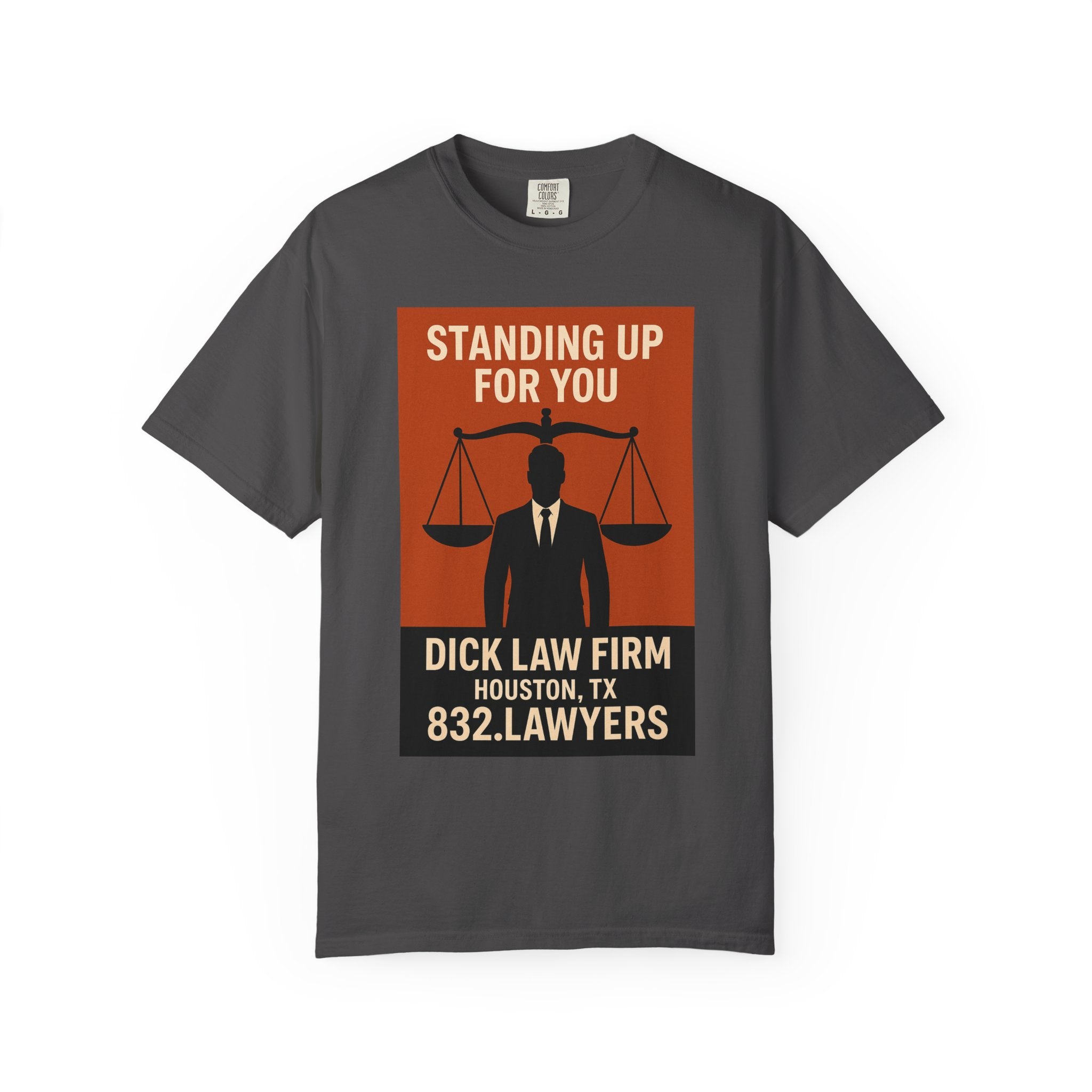 Standing Up for You Unisex Graphic Tee