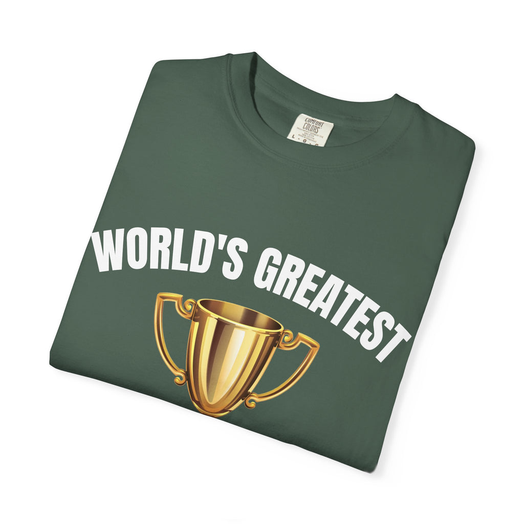 World's Greatest Unisex Graphic Tee