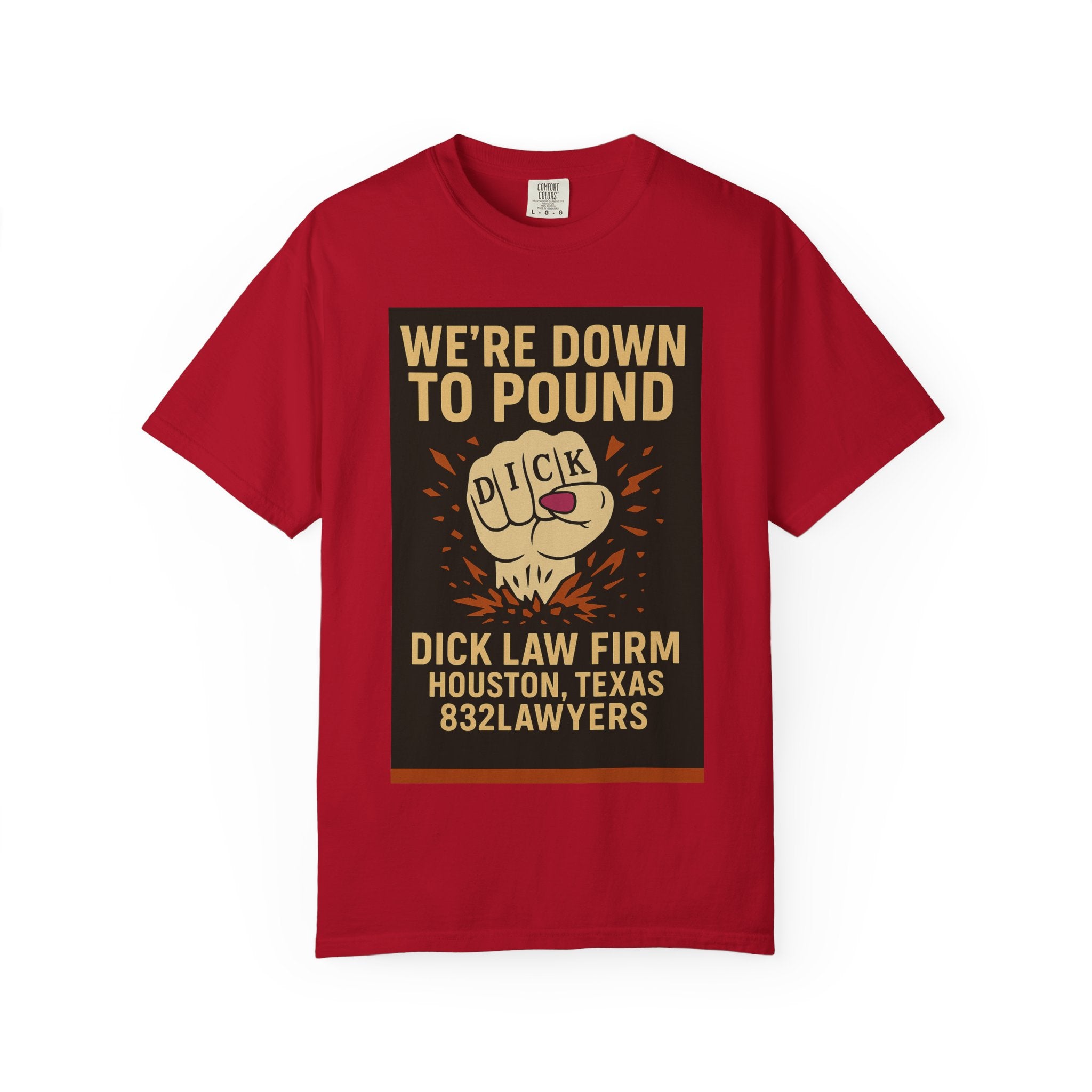 Down To Pound Unisex Graphic Tee