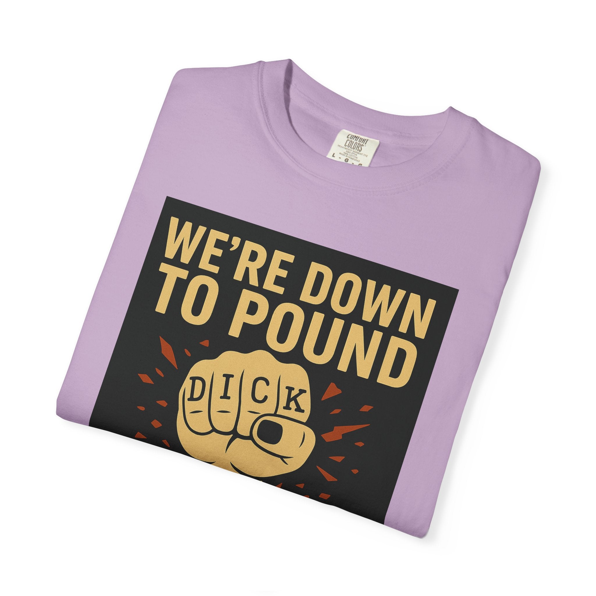 Down To Pound Unisex Graphic Tee