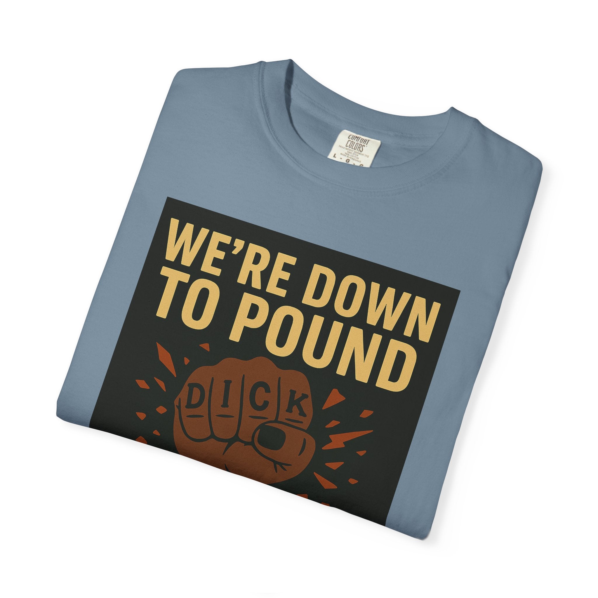 Down To Pound Unisex Graphic Tee