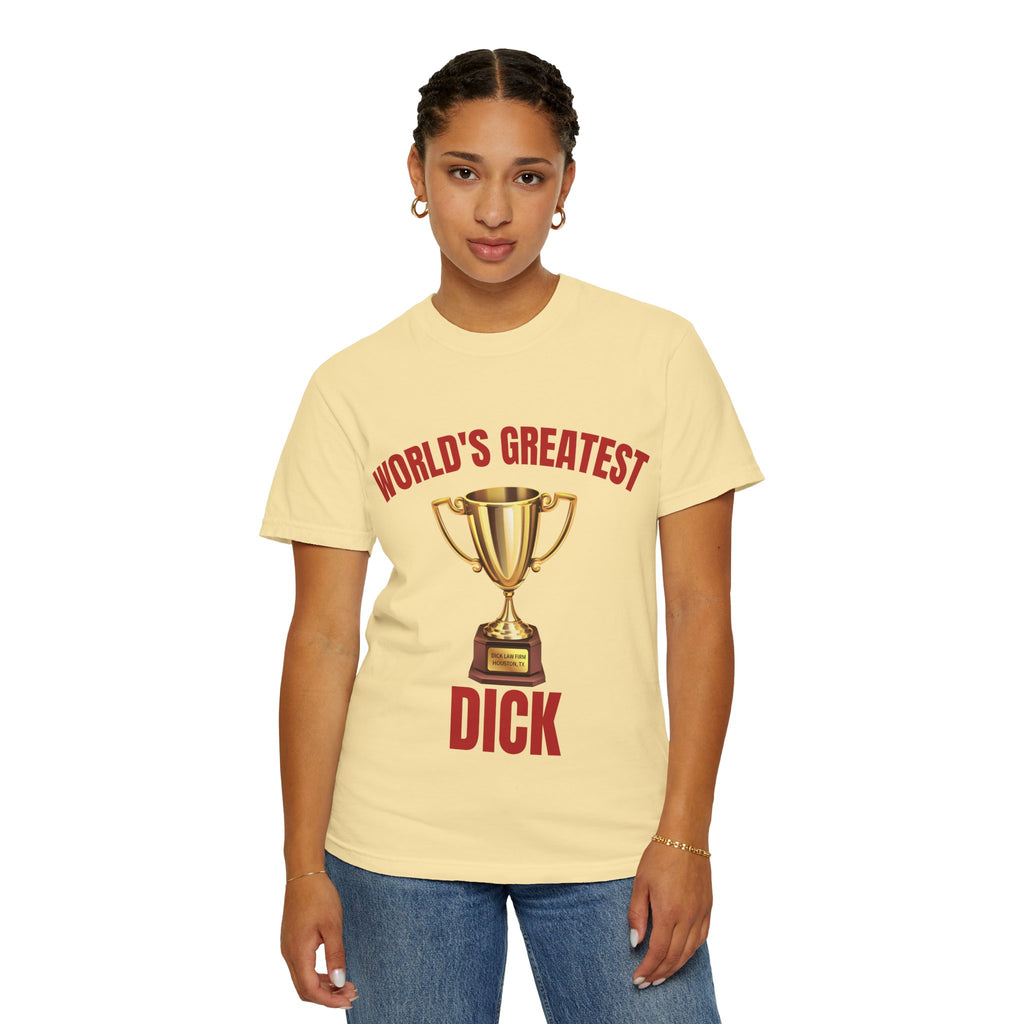 World's Greatest Unisex Graphic Tee