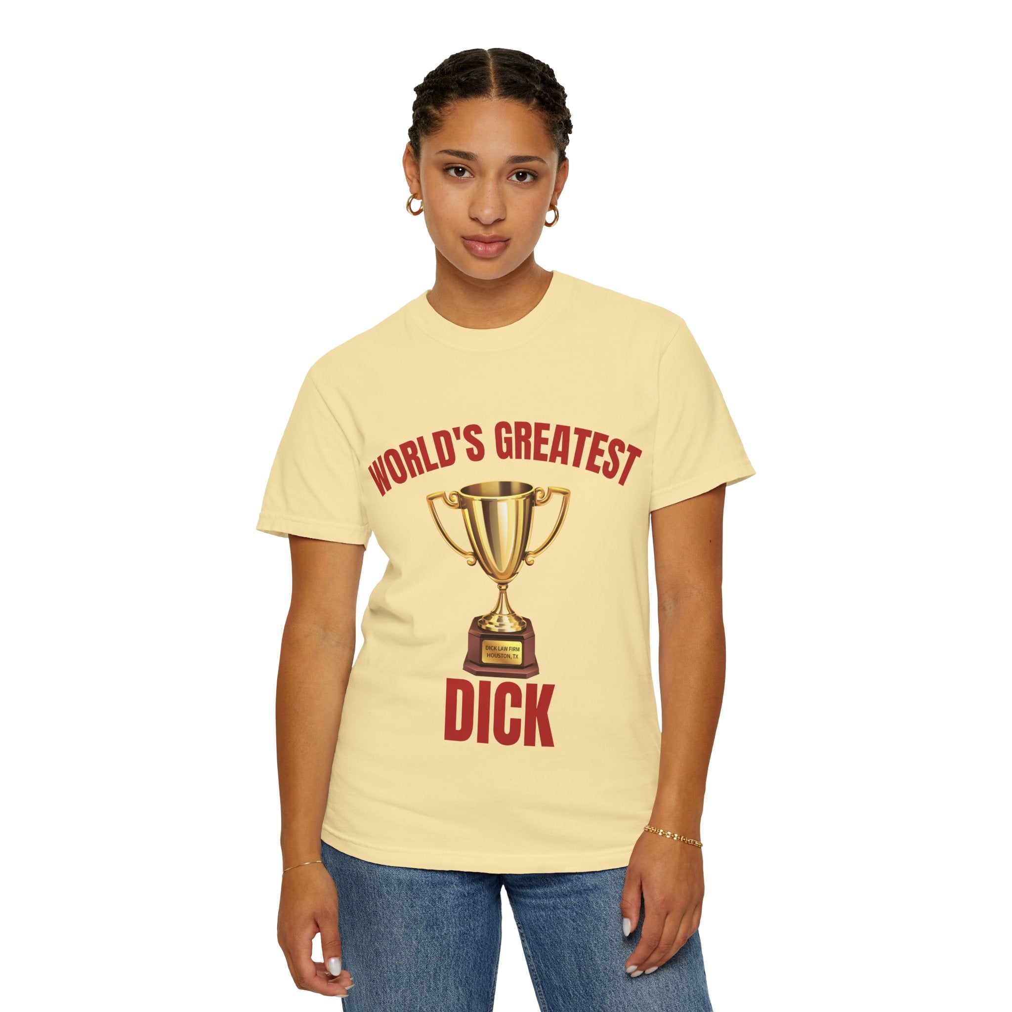 World's Greatest Unisex Graphic Tee