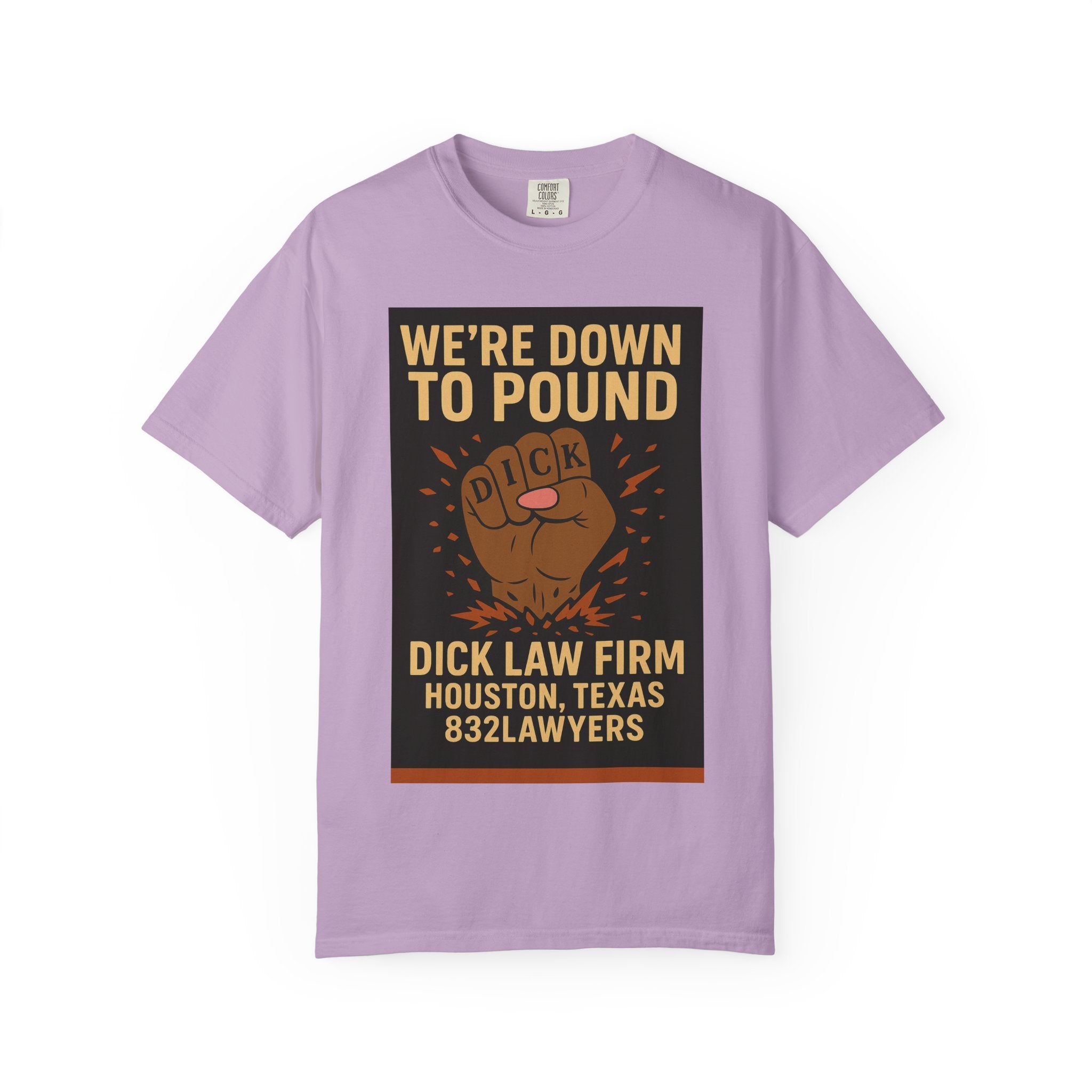 Down To Pound Unisex Graphic Tee
