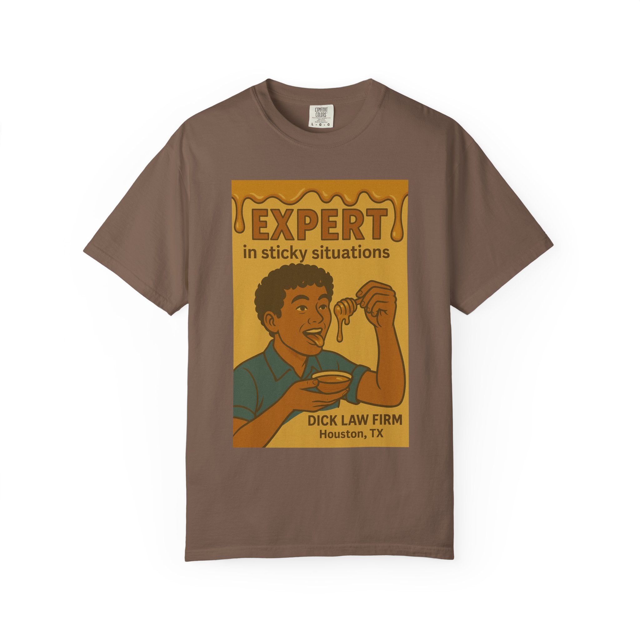 Expert In Sticky Situations