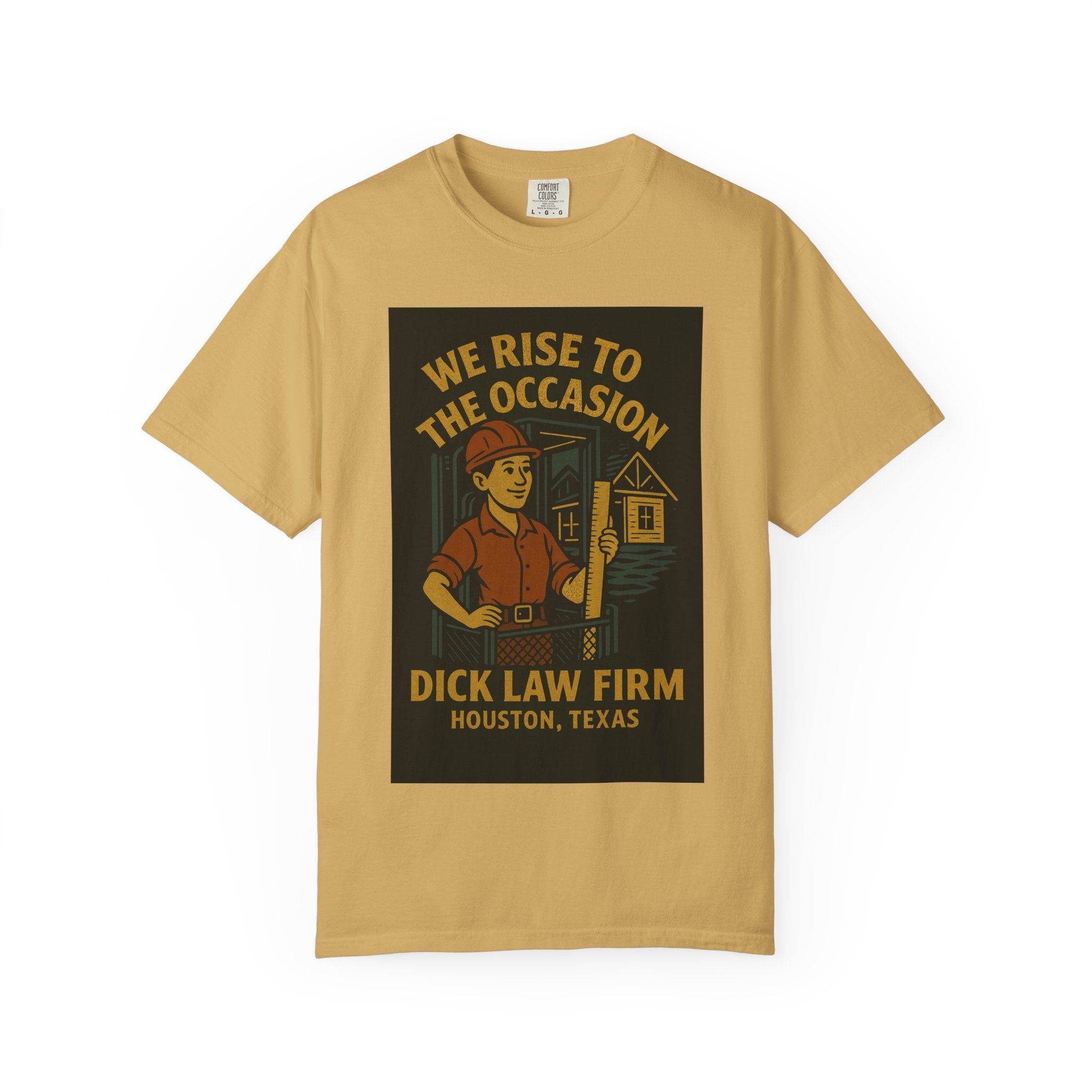 Rise To The Occasion Unisex Graphic Tee