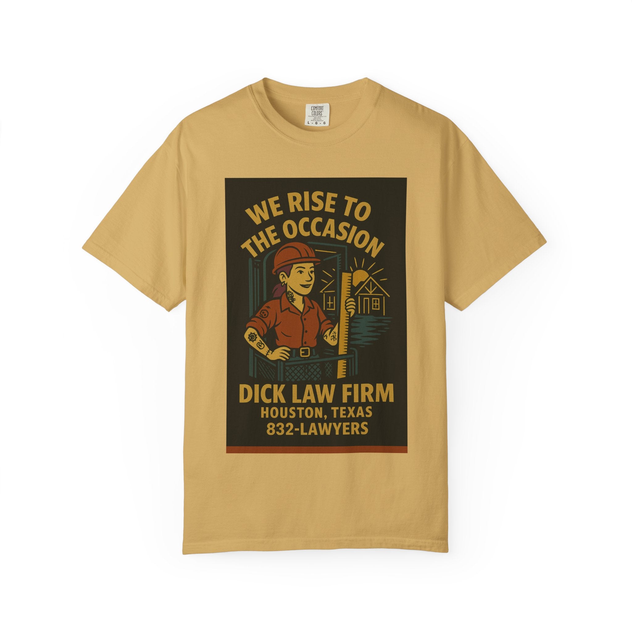 Rise To The Occasion Unisex Graphic Tee