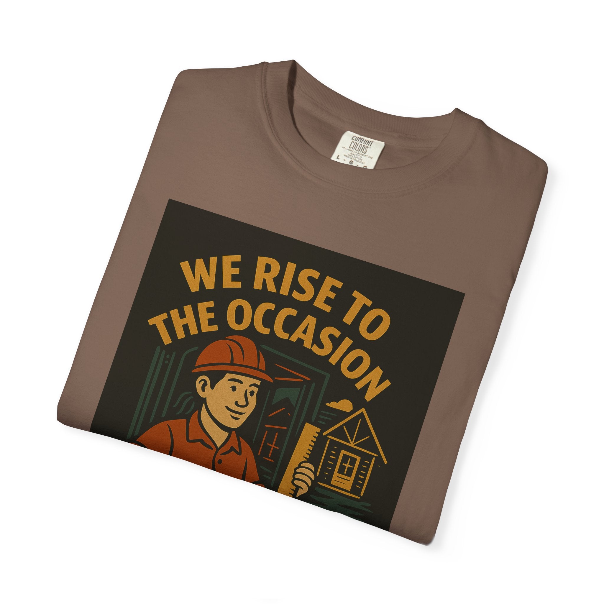 Rise To The Occasion Unisex Graphic Tee