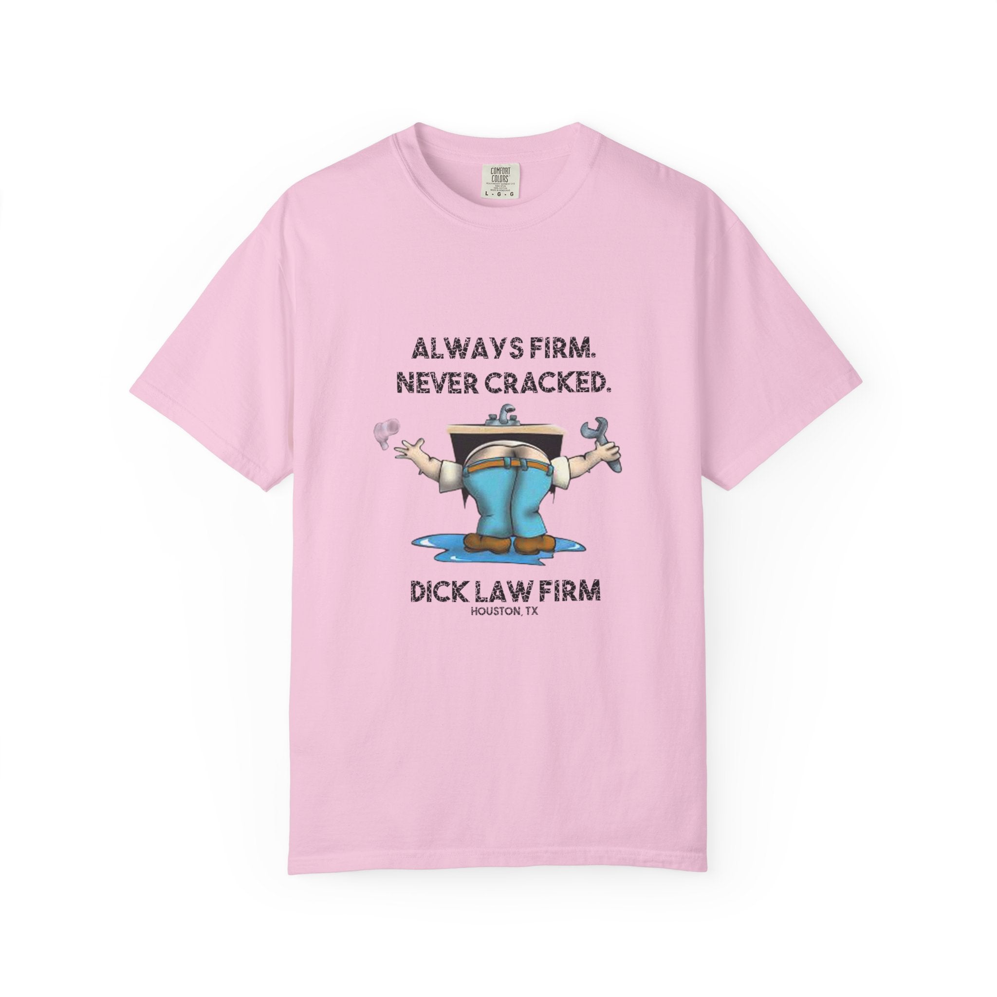 Never Cracked Unisex Graphic Tee