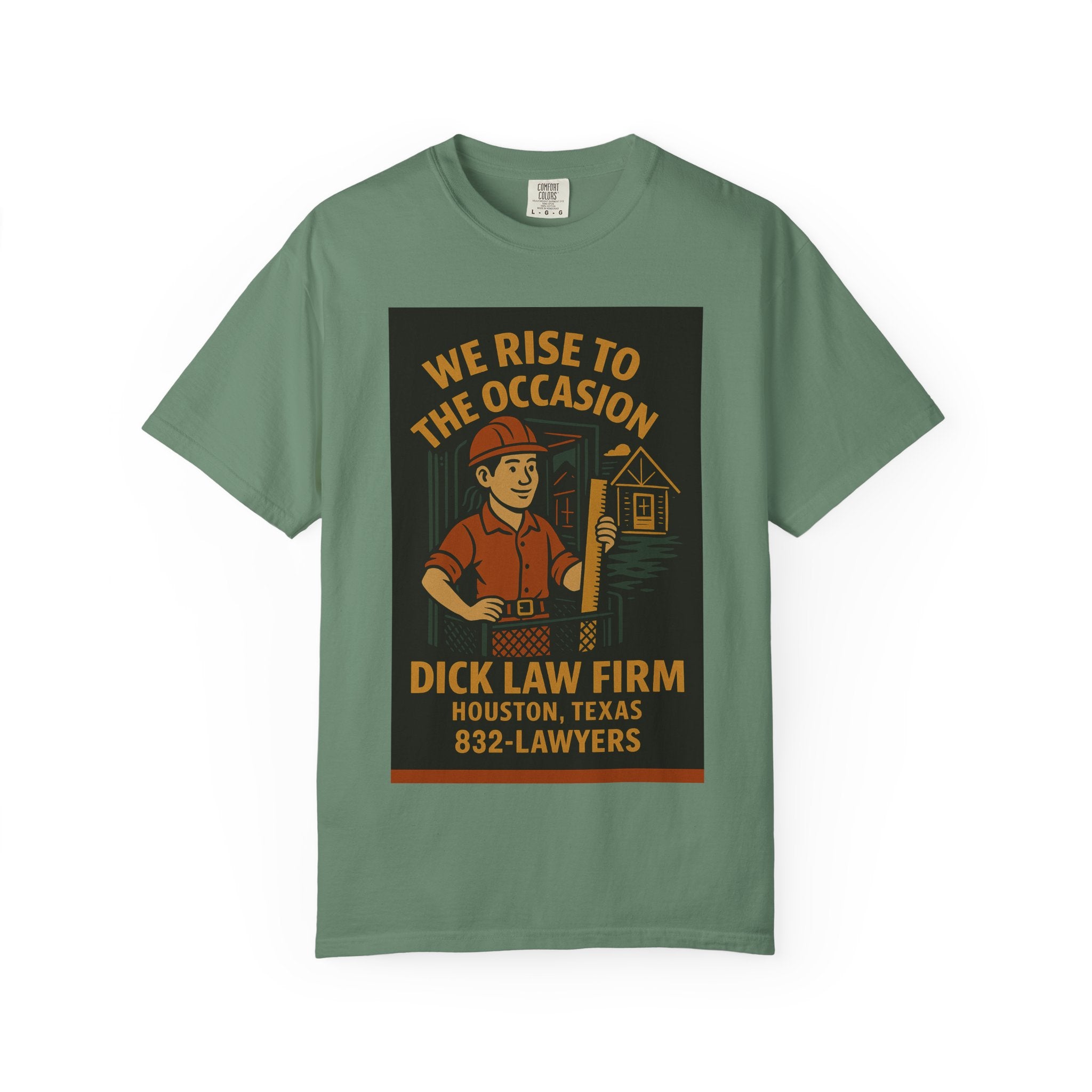 Rise To The Occasion Unisex Graphic Tee