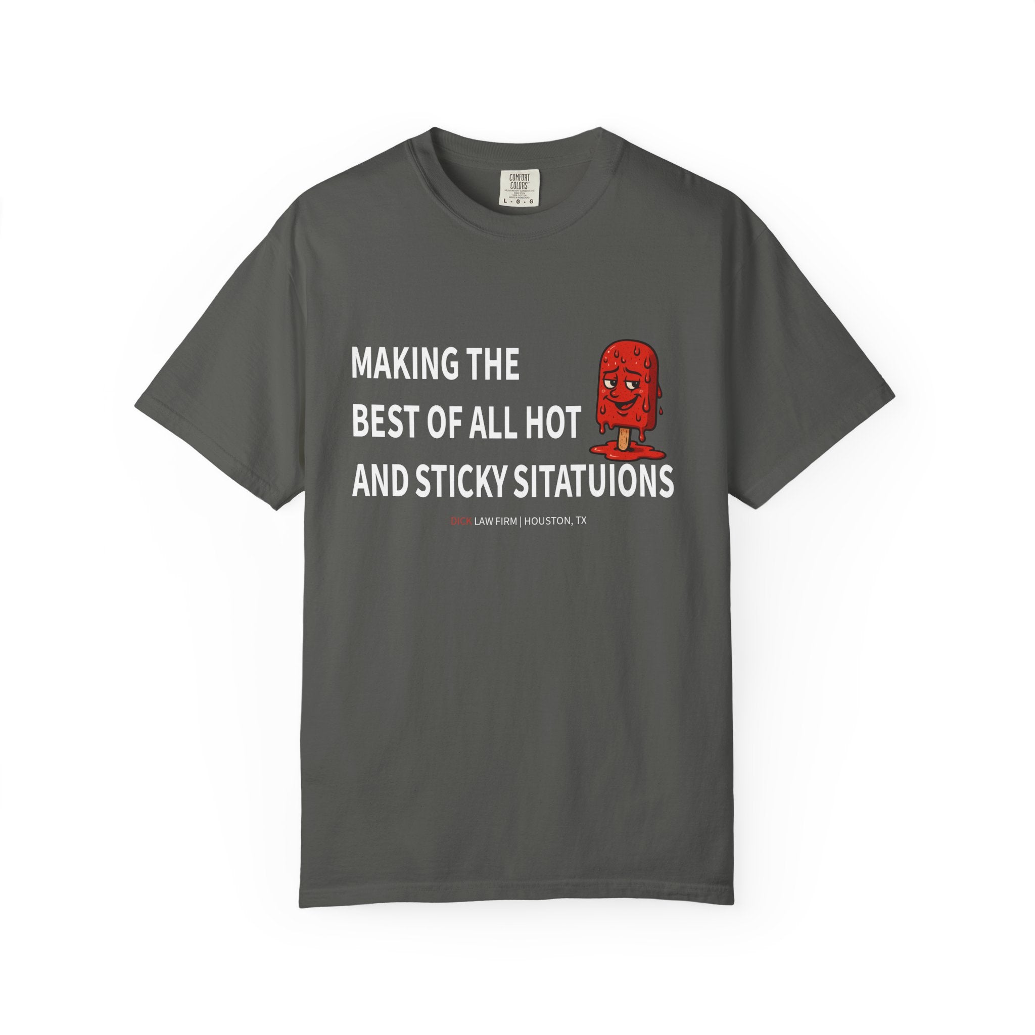 Sticky Situations Unisex Graphic Tee