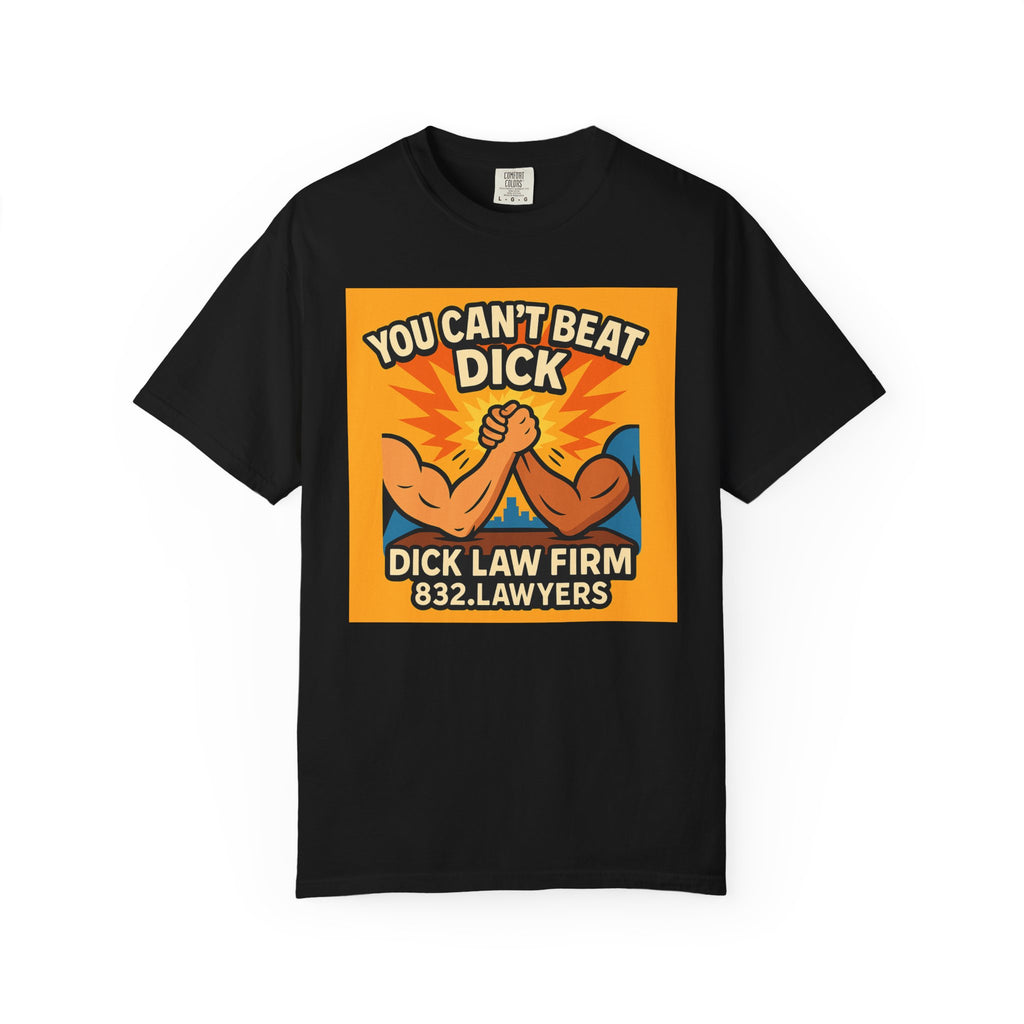 Can't Beat Dick Unisex Graphic Tee