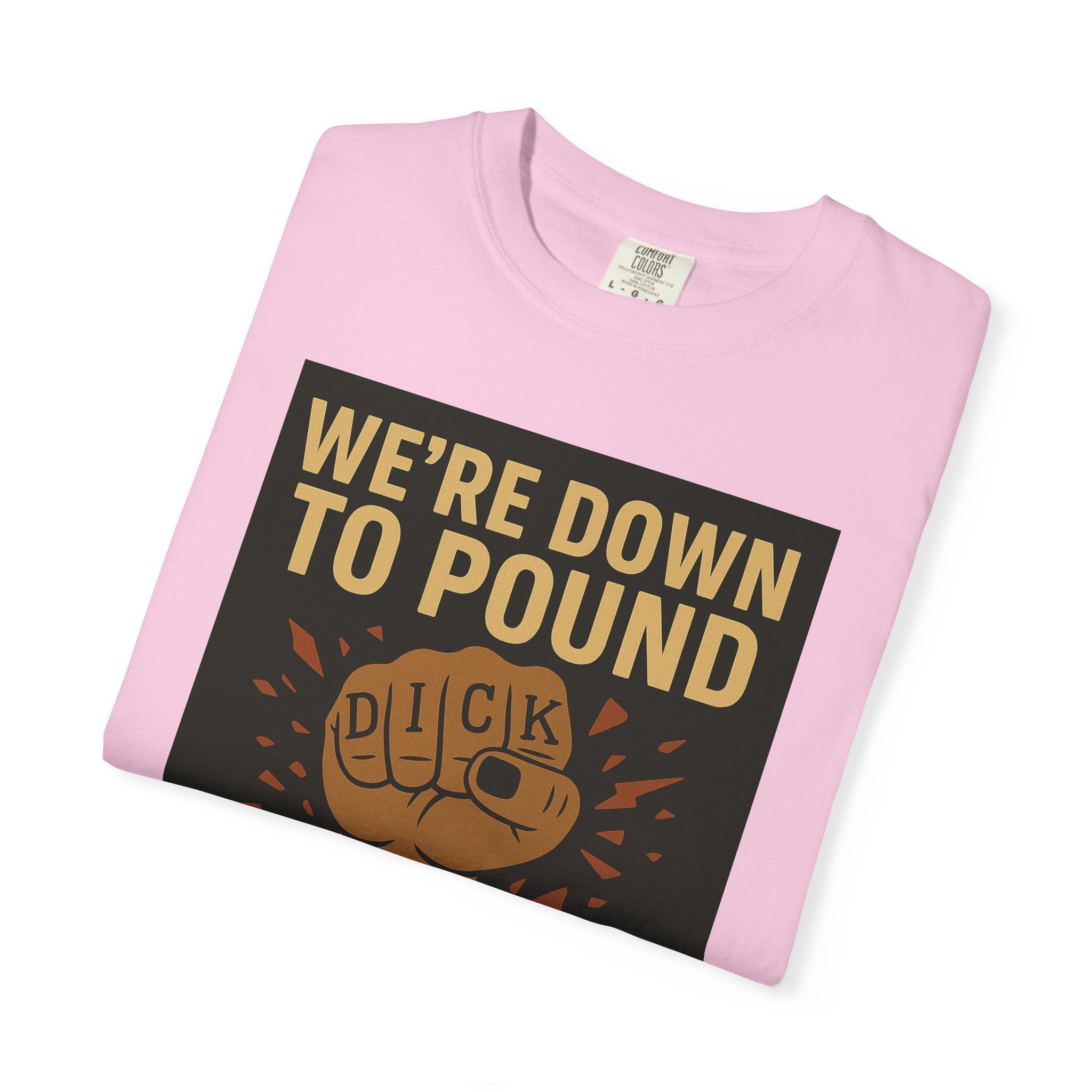 Down To Pound Unisex Graphic Tee