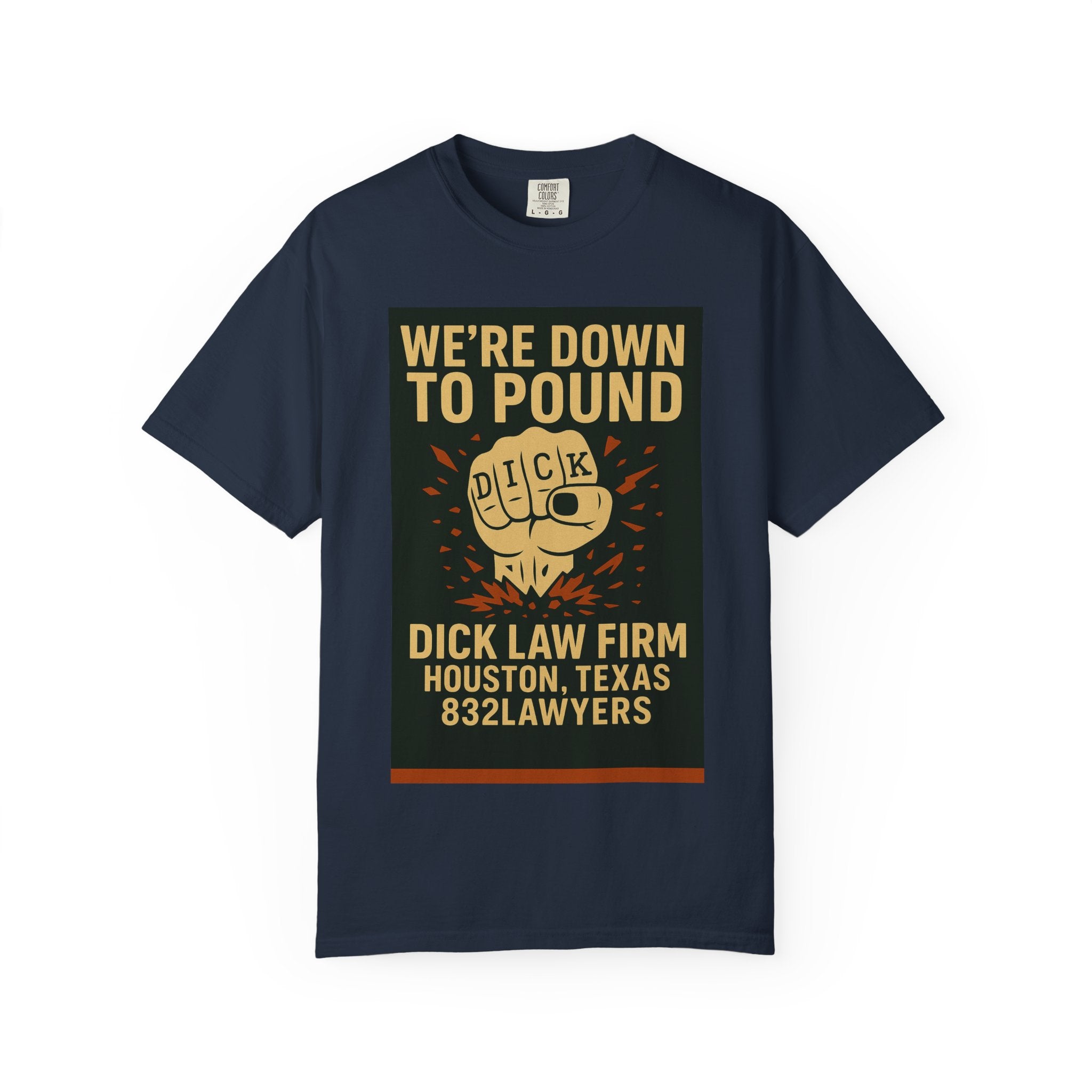 Down To Pound Unisex Graphic Tee