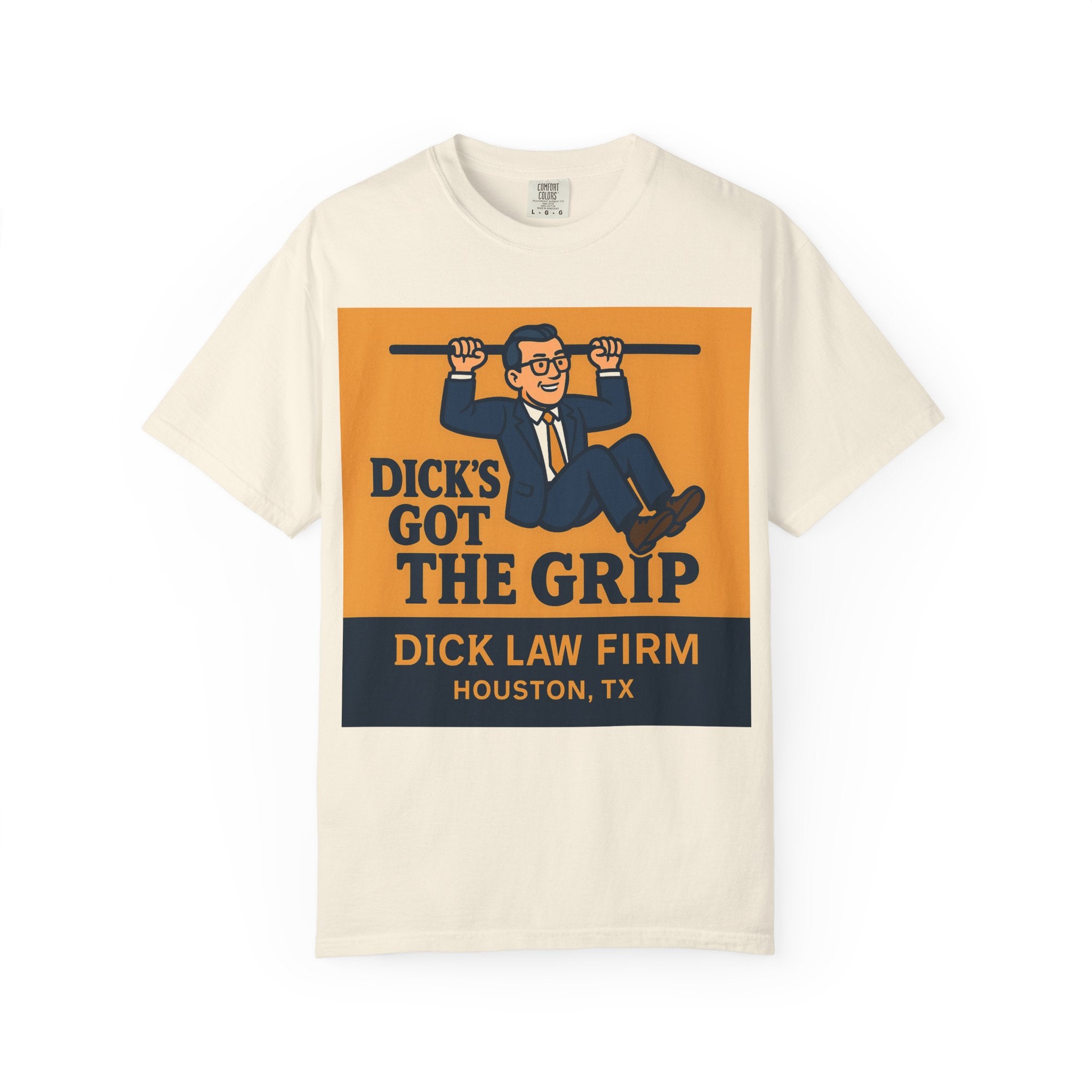 Tight Grip Unisex Graphic Tee