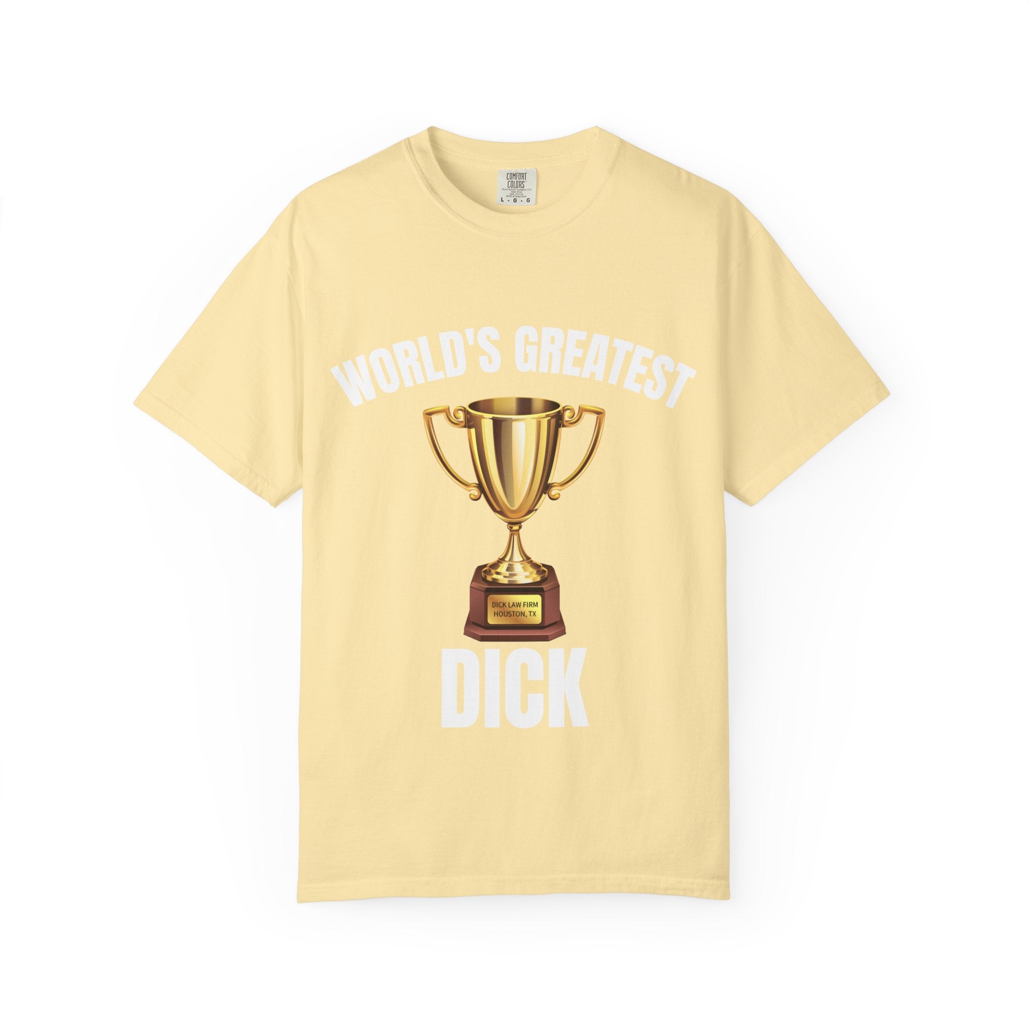 World's Greatest Unisex Graphic Tee