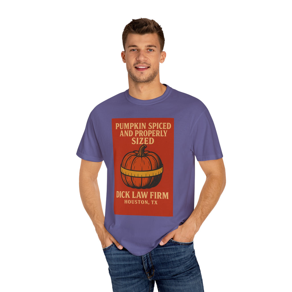 Pumpkin Spice Unisex Graphic Tee