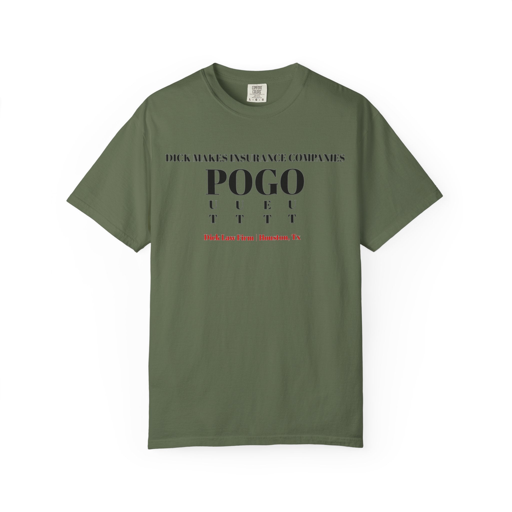 POGO Unisex Graphic Tee