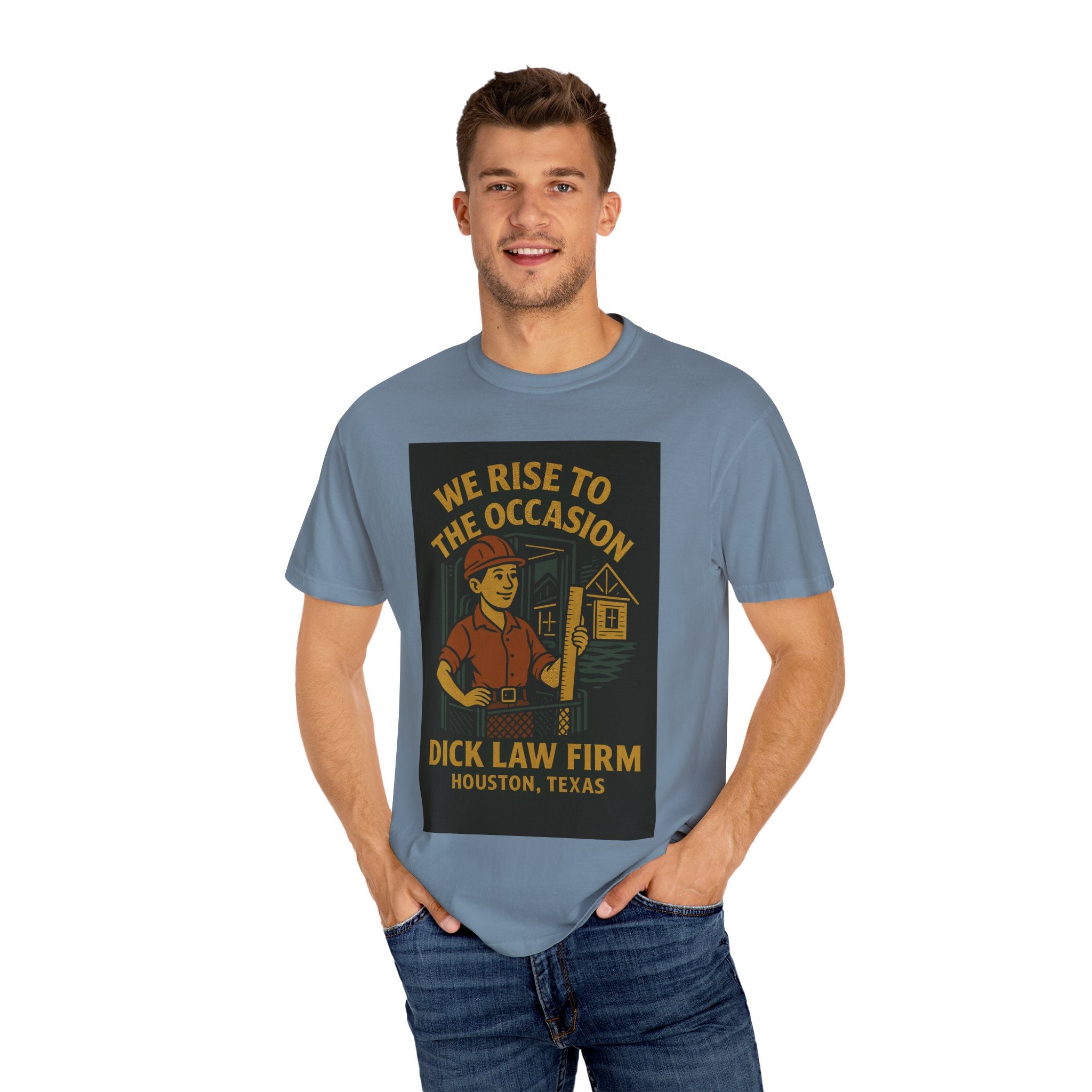 Rise To The Occasion Unisex Graphic Tee